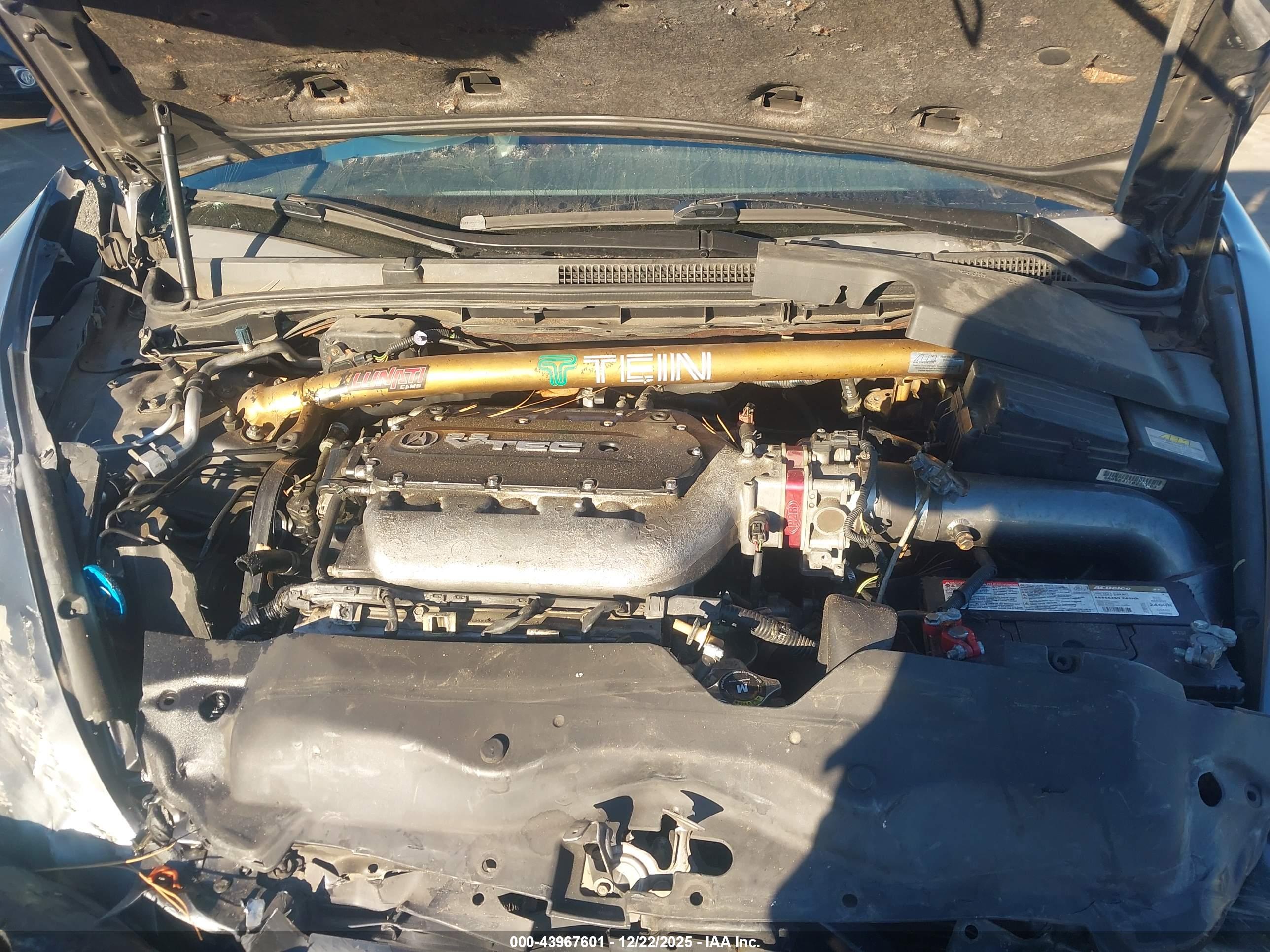 ACURA TL image 10