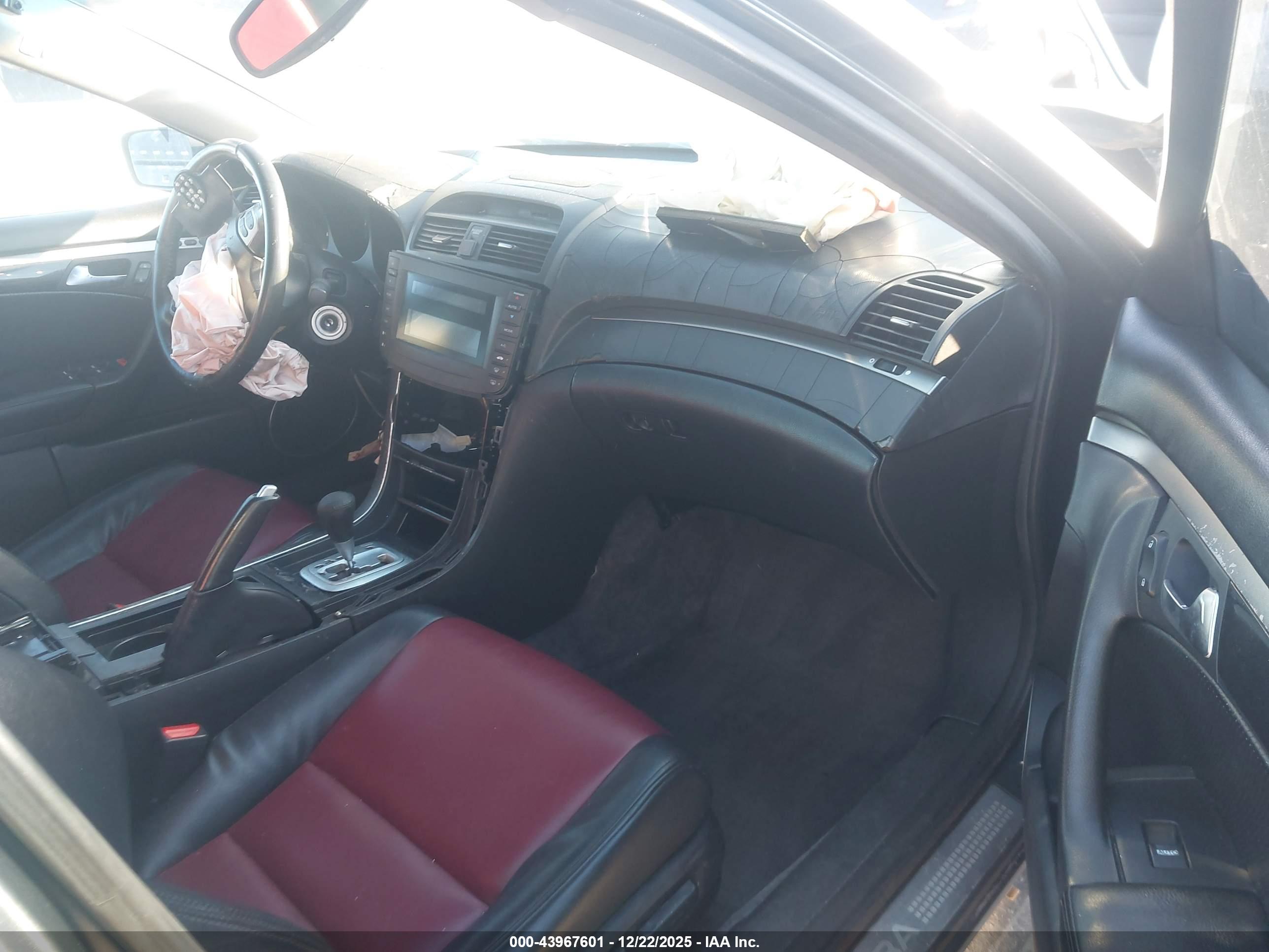 ACURA TL image 5
