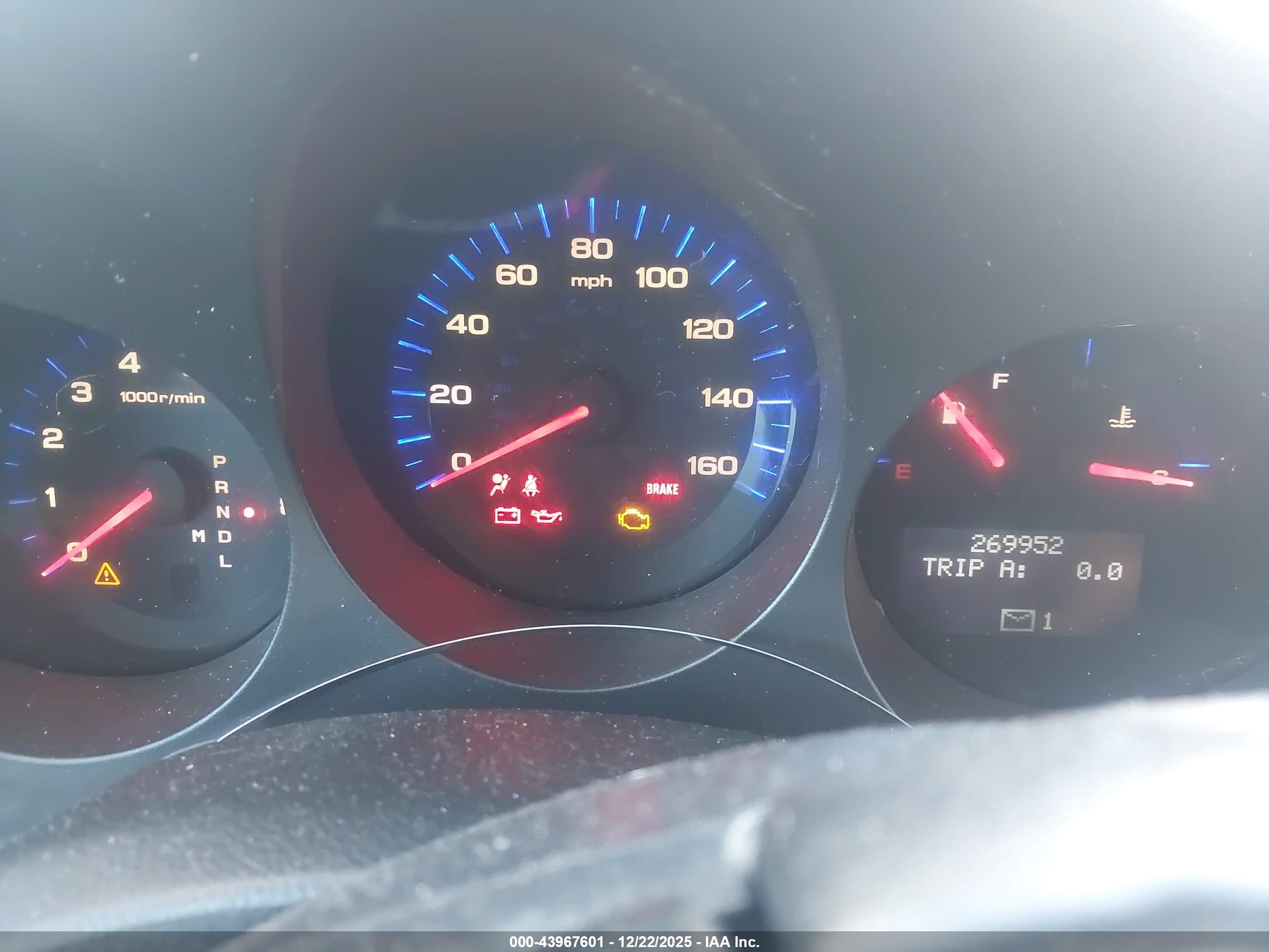 ACURA TL image 7
