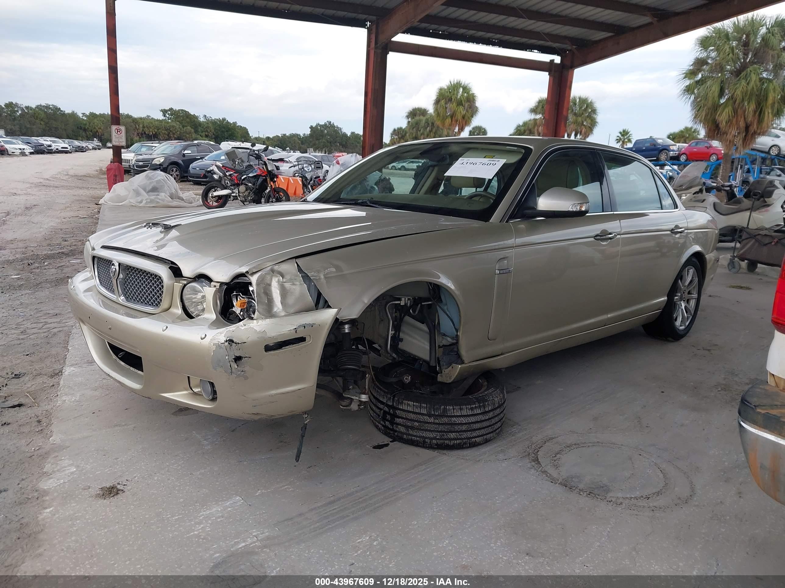 JAGUAR XJ image 2
