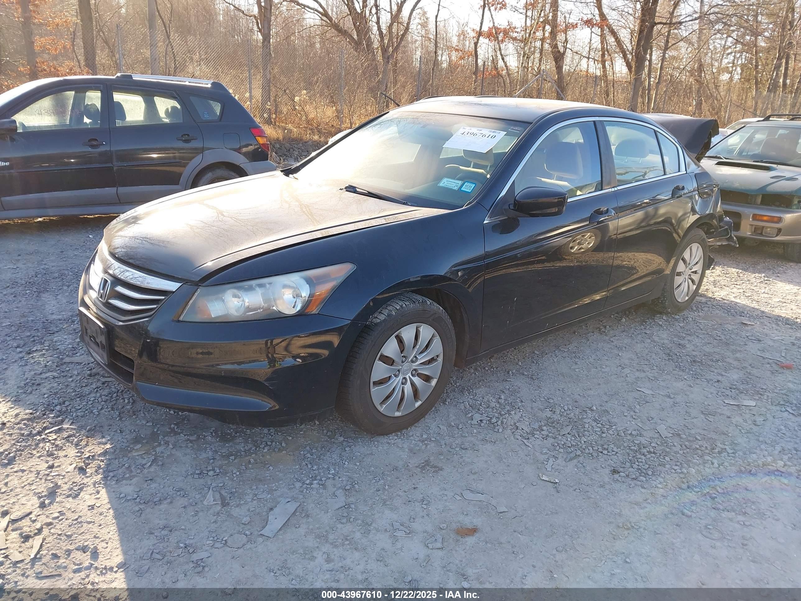 HONDA ACCORD image 2