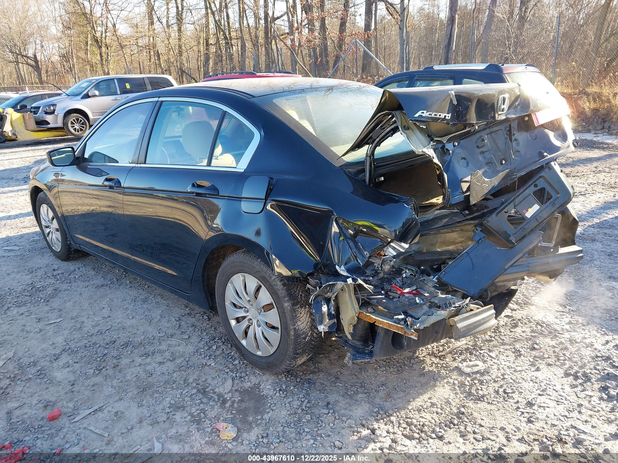 HONDA ACCORD image 3