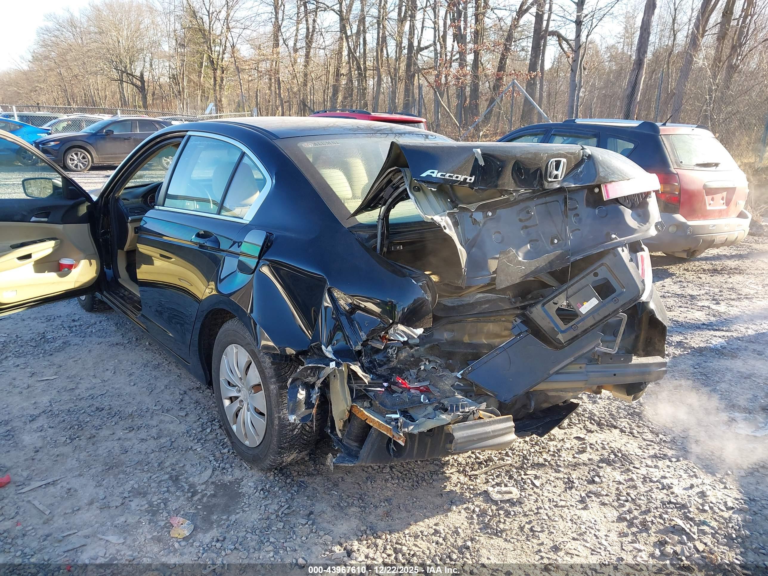 HONDA ACCORD image 6