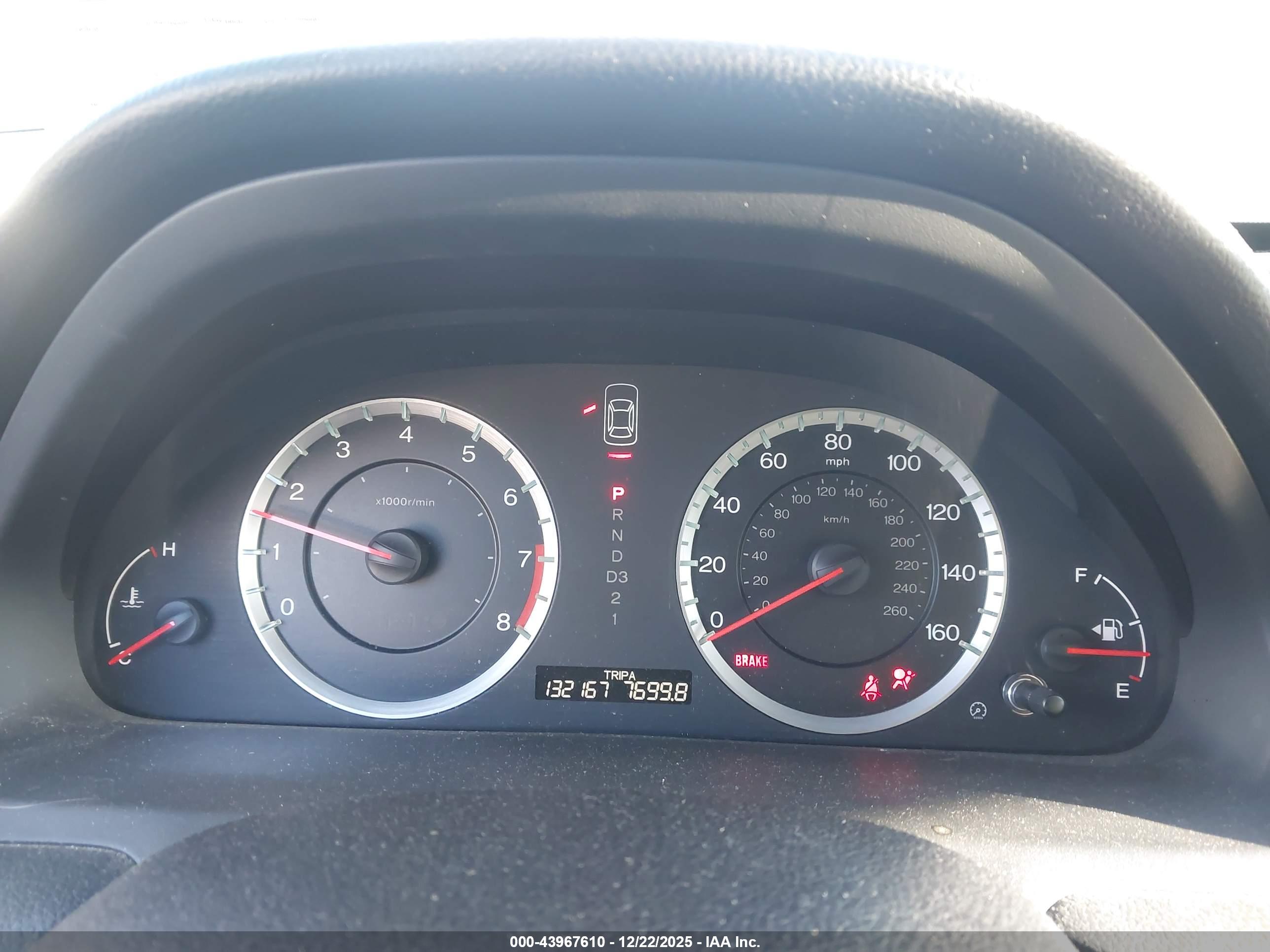 HONDA ACCORD image 7