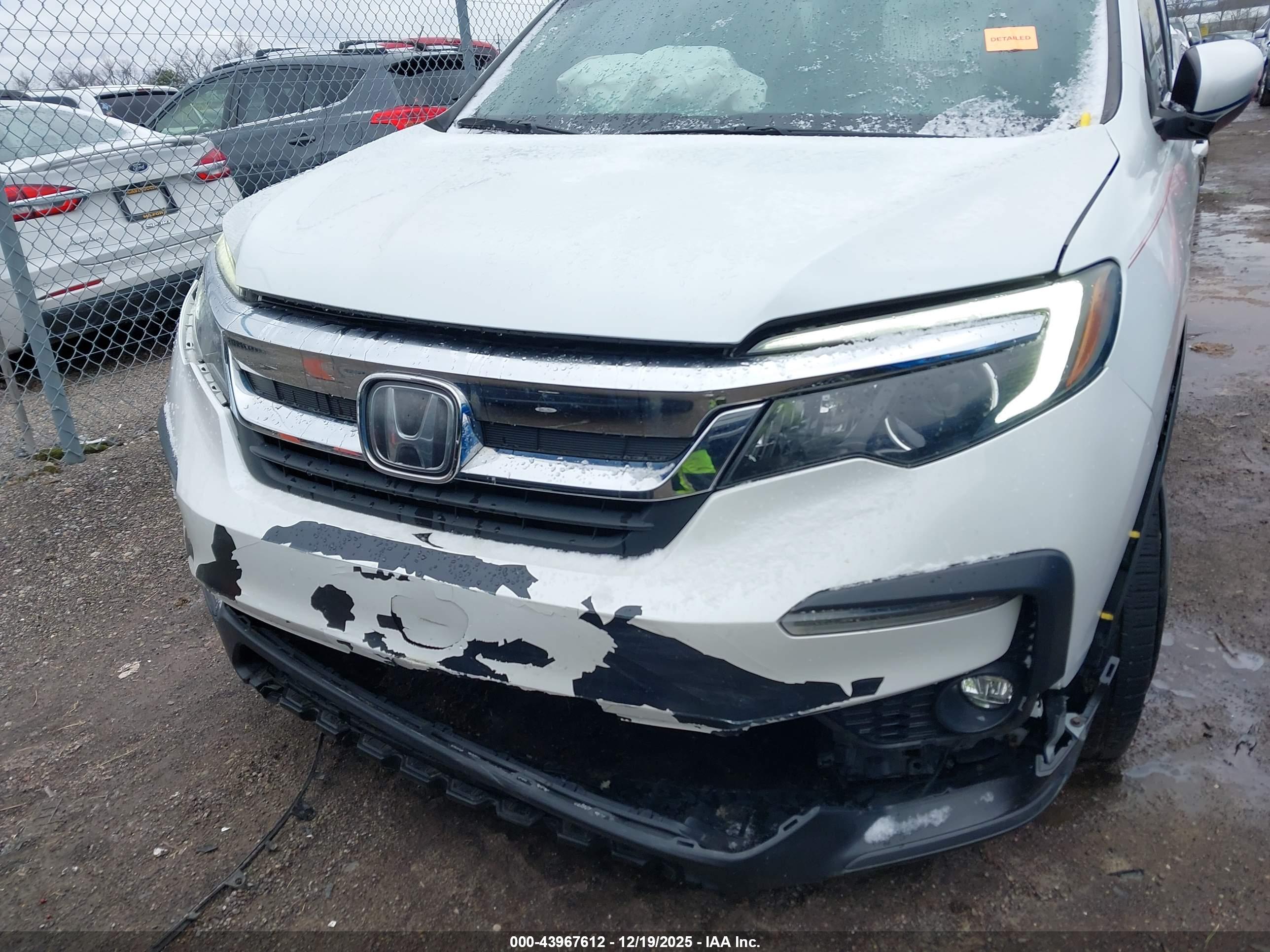 HONDA PILOT image 6