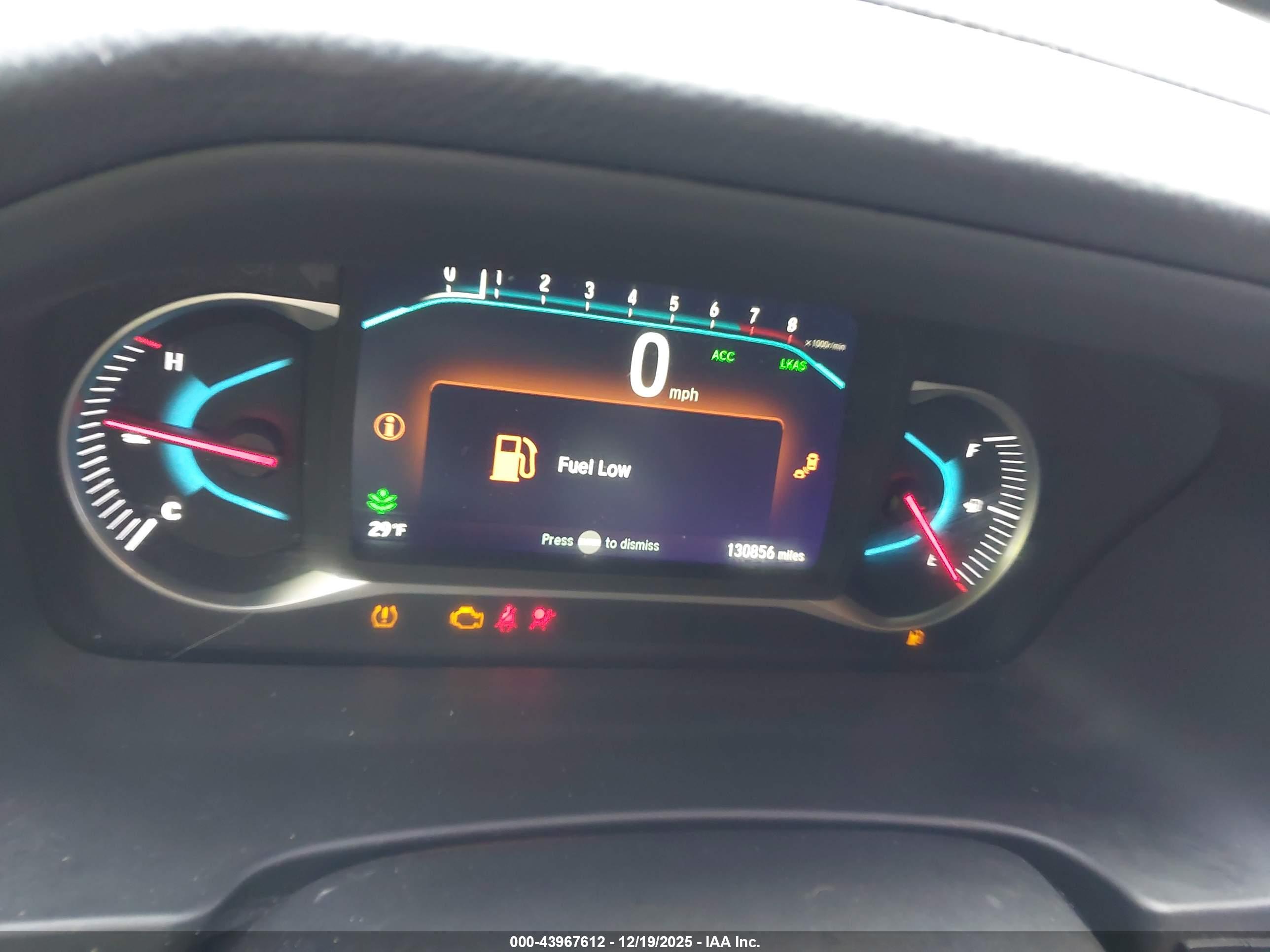 HONDA PILOT image 7