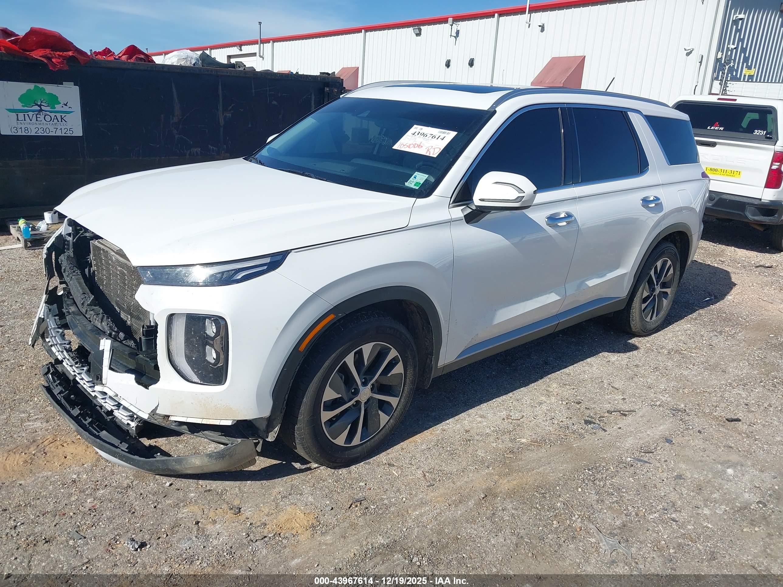 HYUNDAI PALISADE image 2