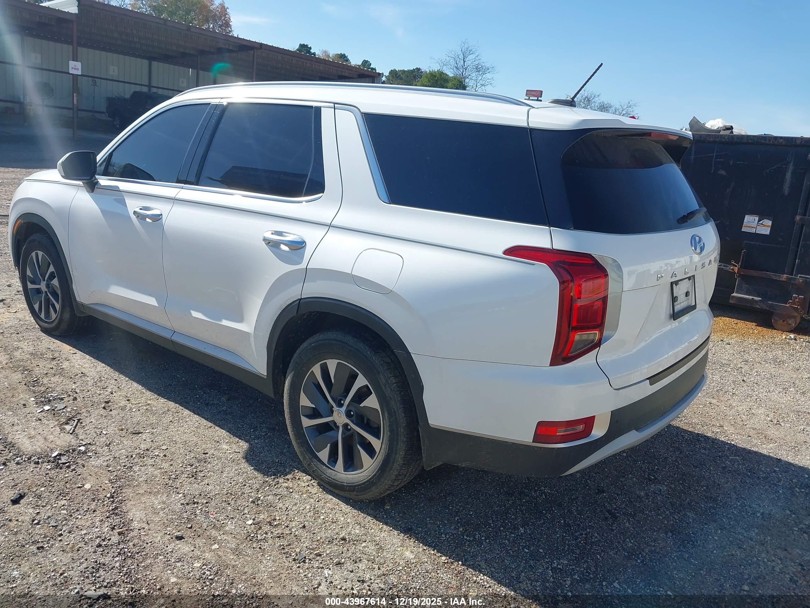 HYUNDAI PALISADE image 3