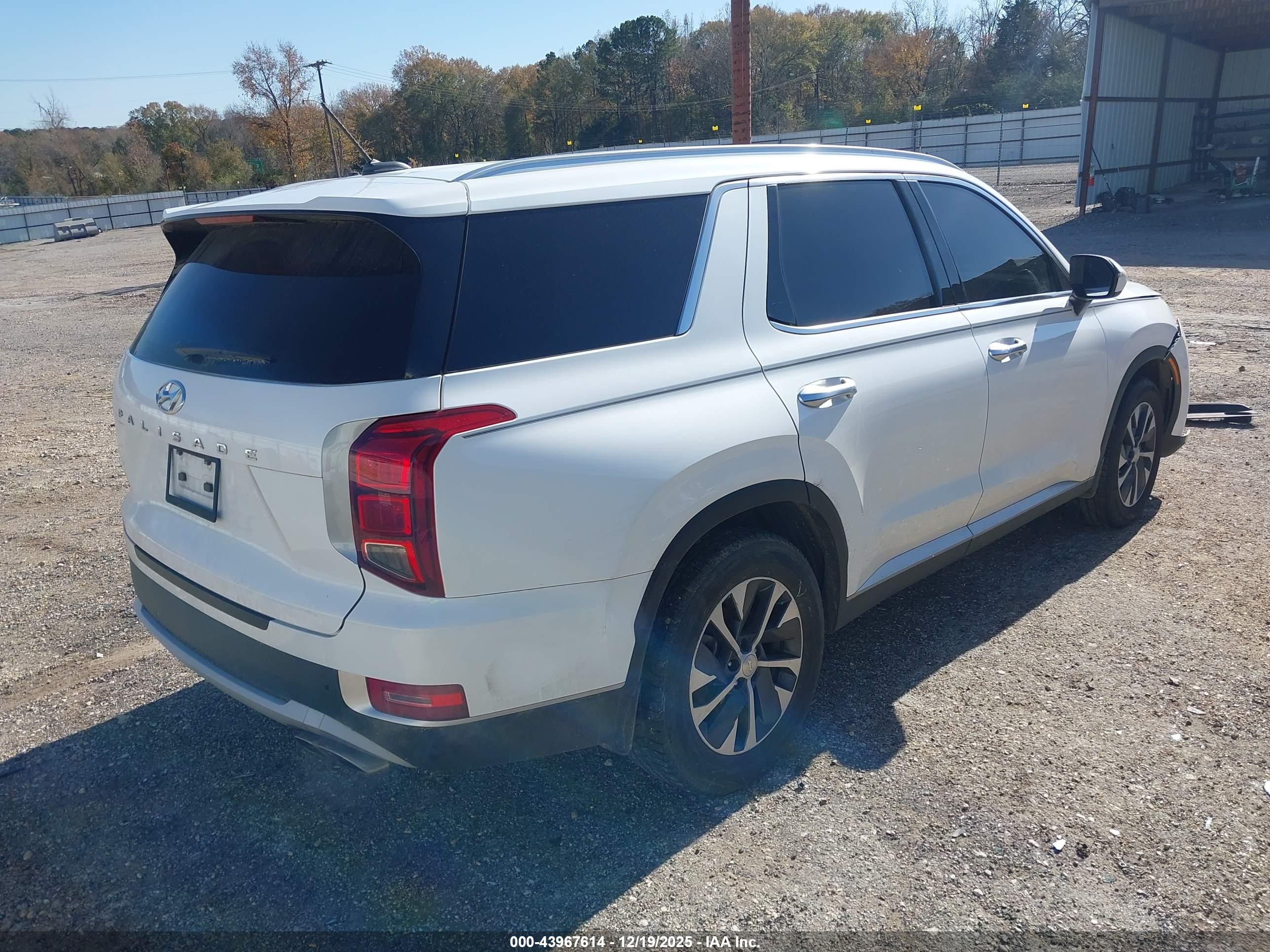 HYUNDAI PALISADE image 4