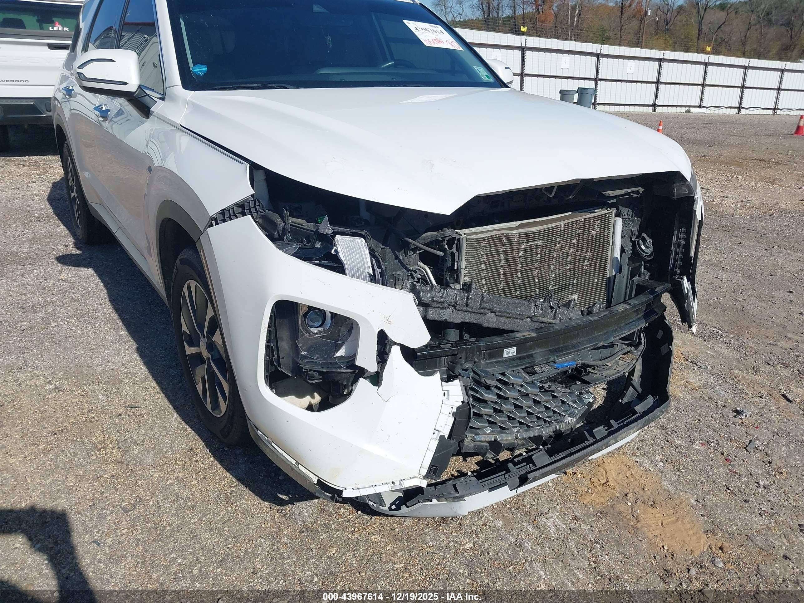 HYUNDAI PALISADE image 6