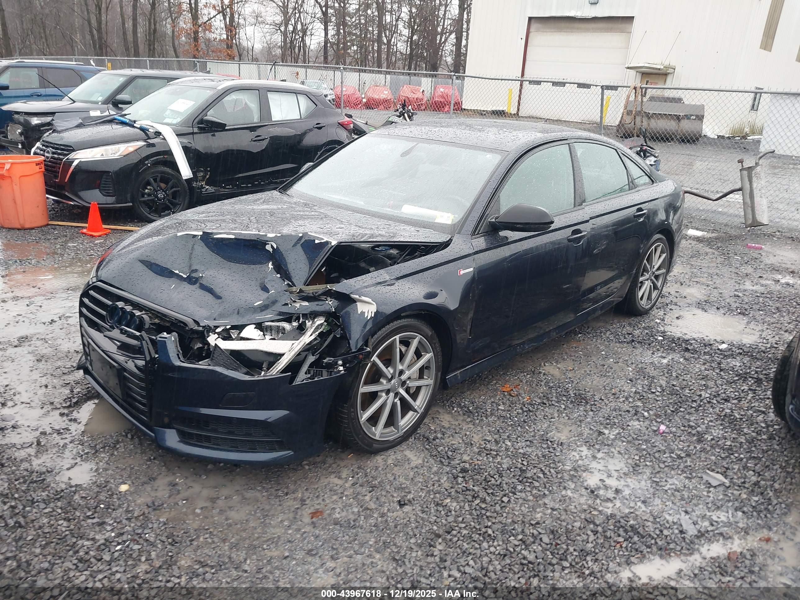 AUDI A6 image 2