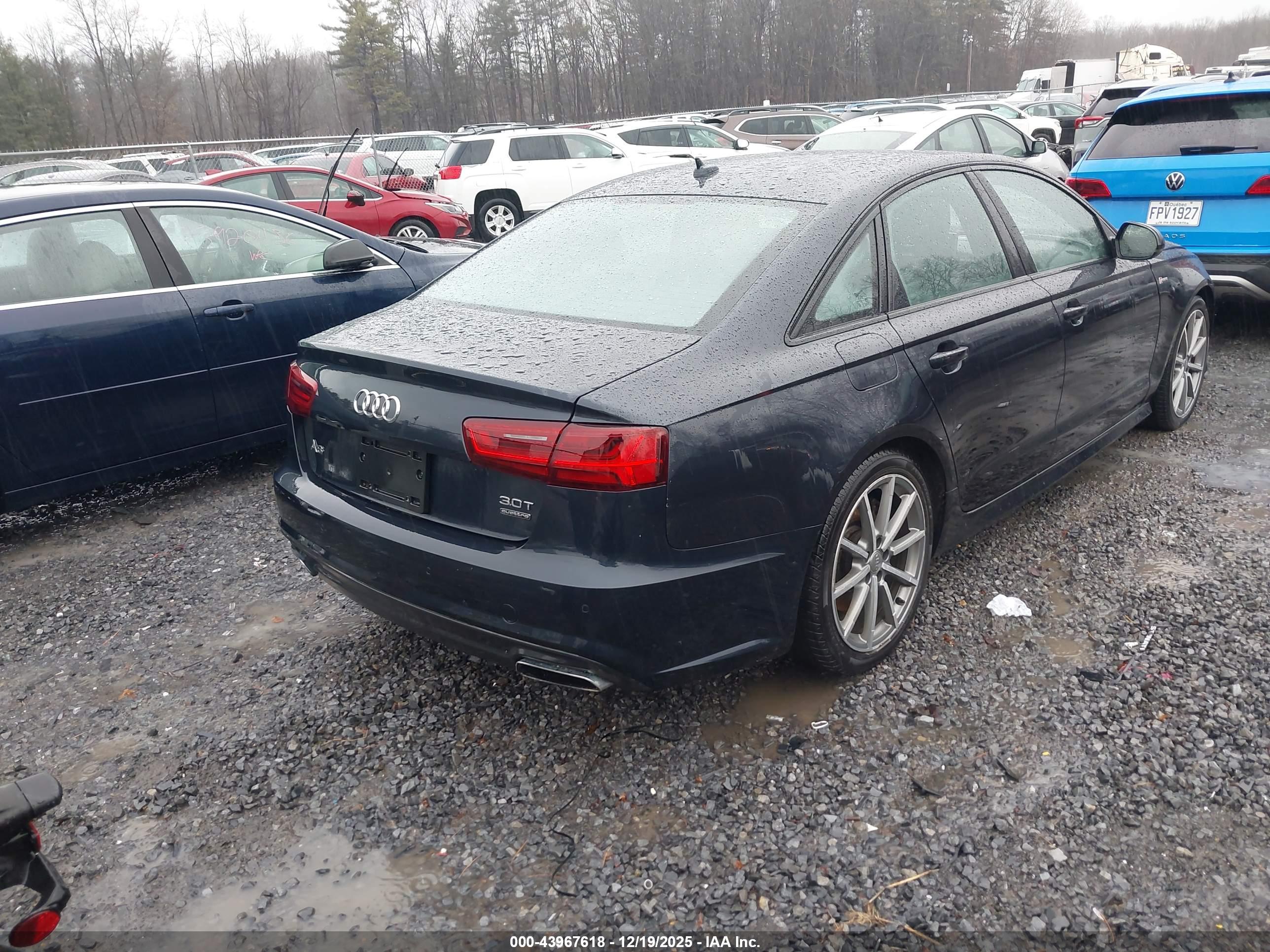 AUDI A6 image 4