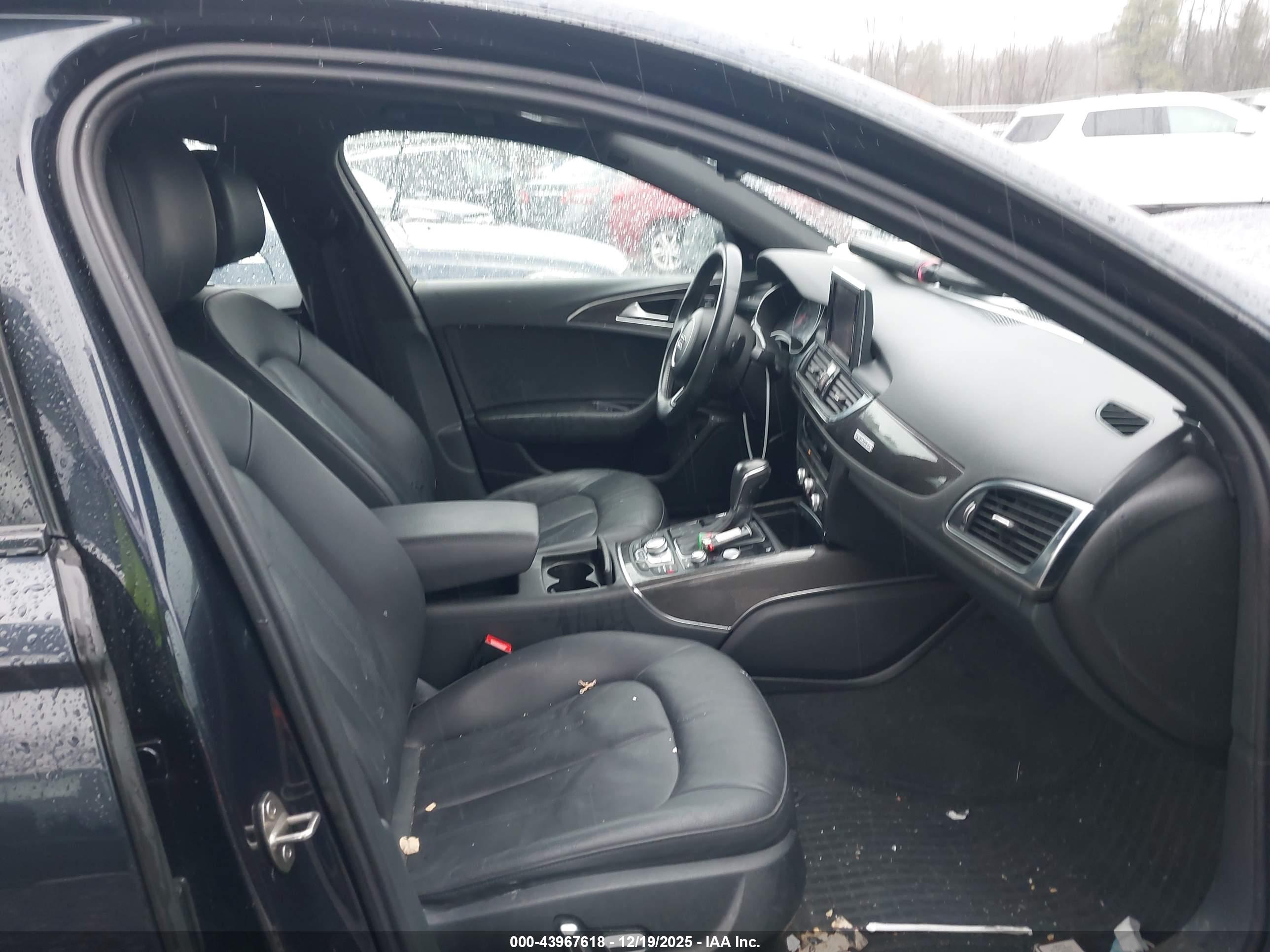 AUDI A6 image 5