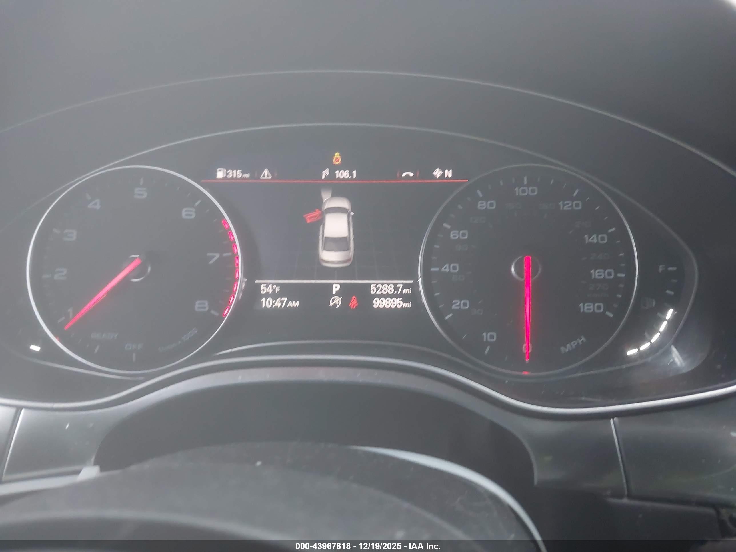 AUDI A6 image 7
