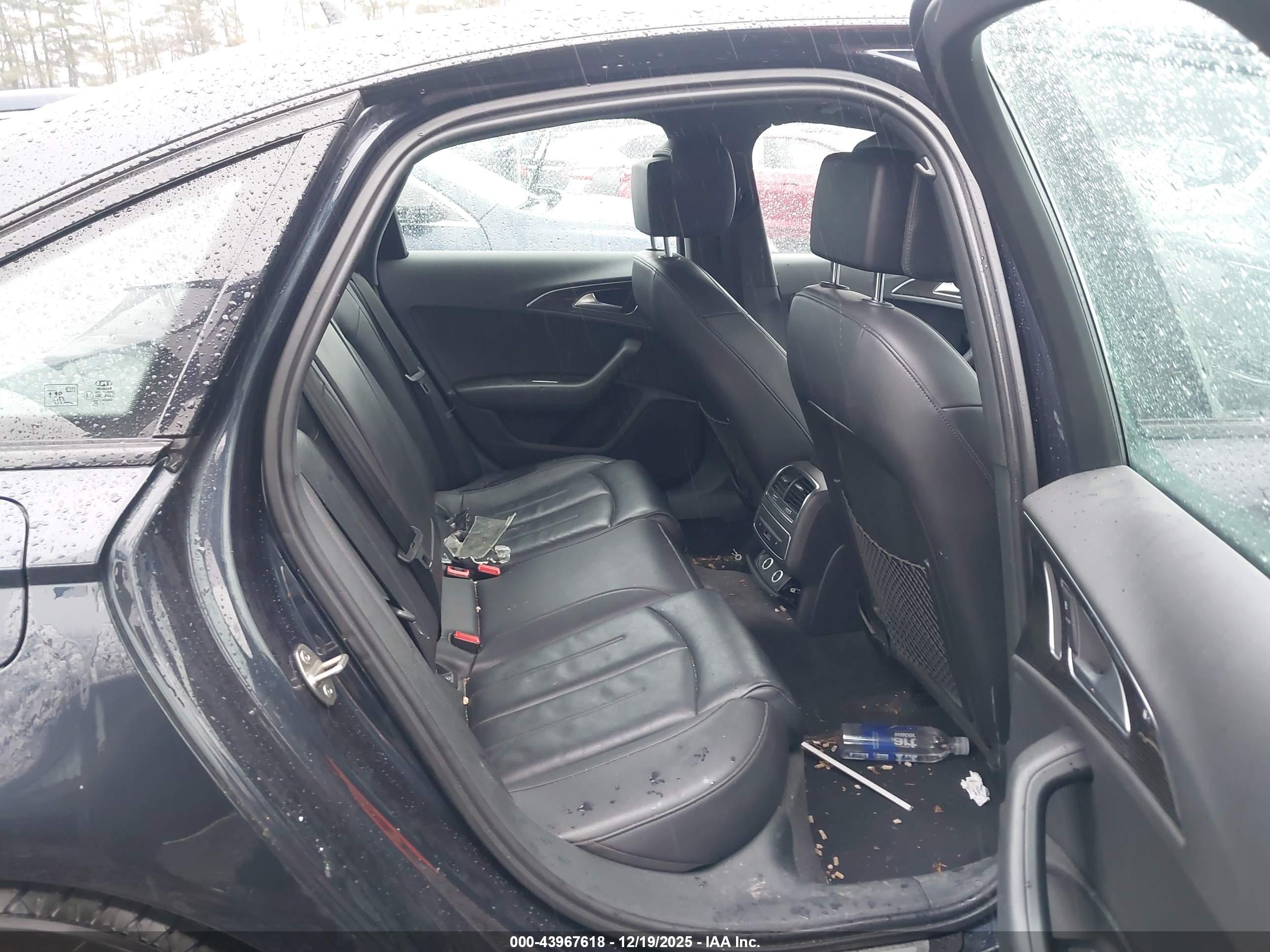 AUDI A6 image 8