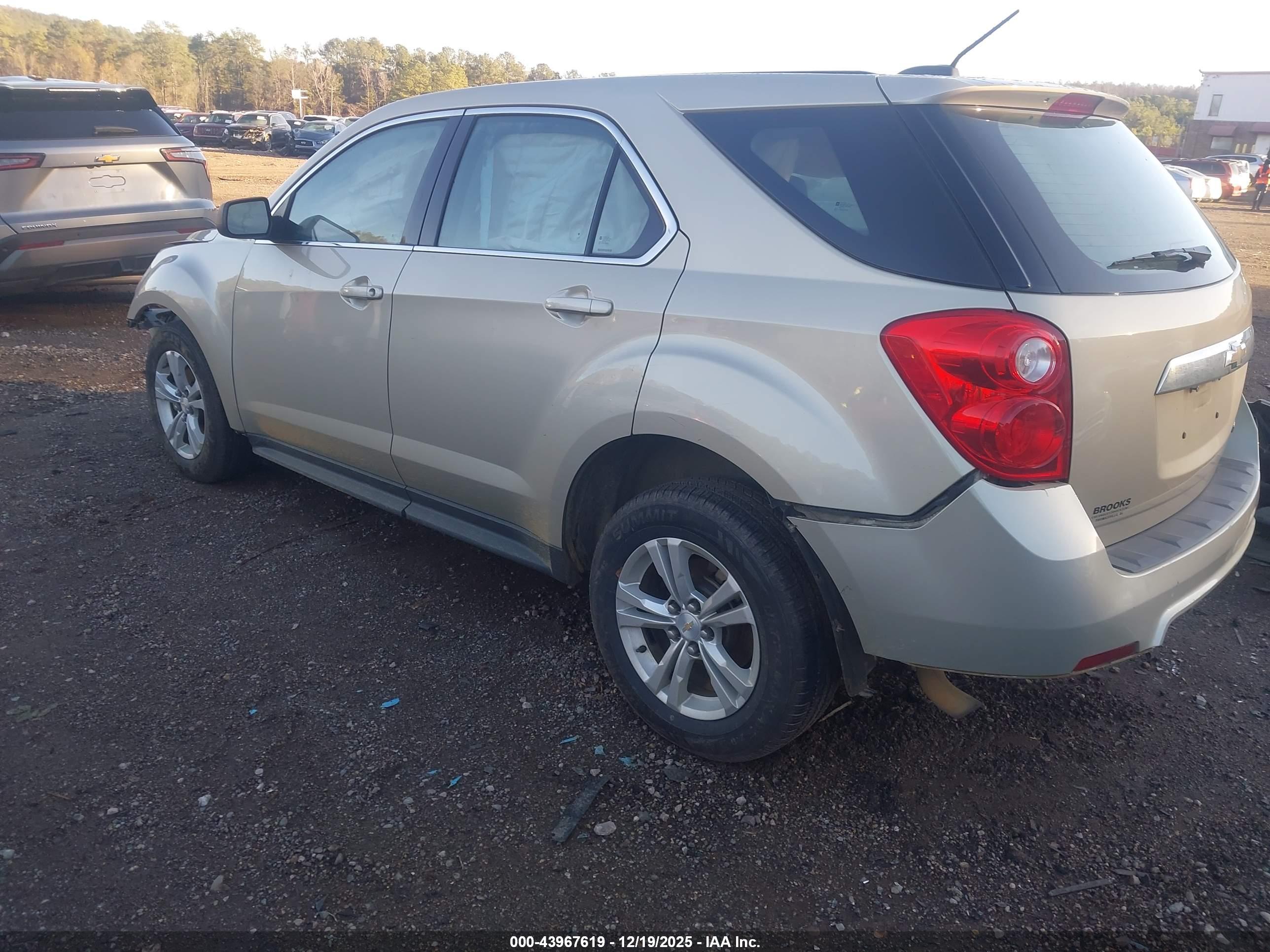 CHEVROLET EQUINOX image 3