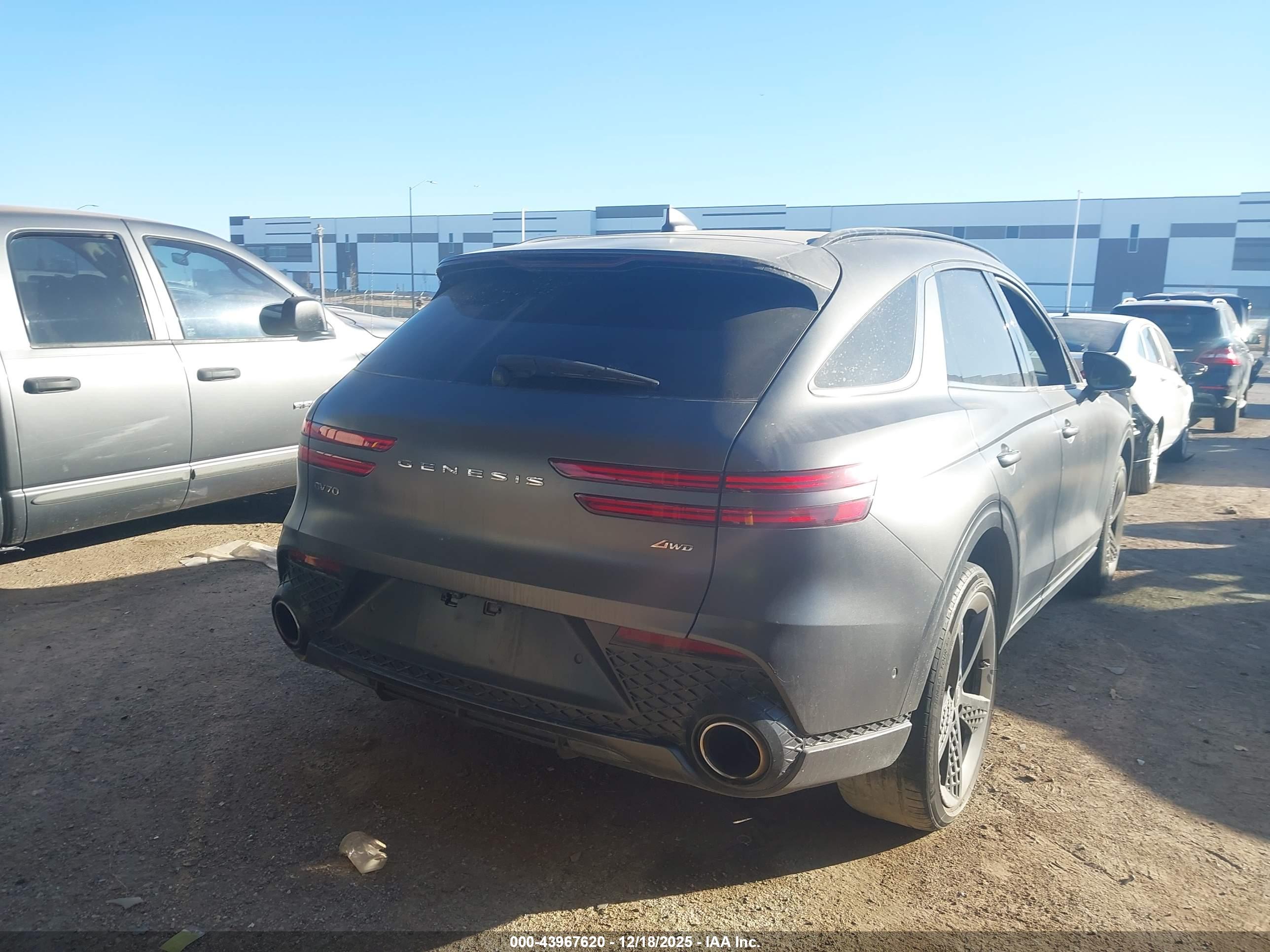 GENESIS GV70 image 4