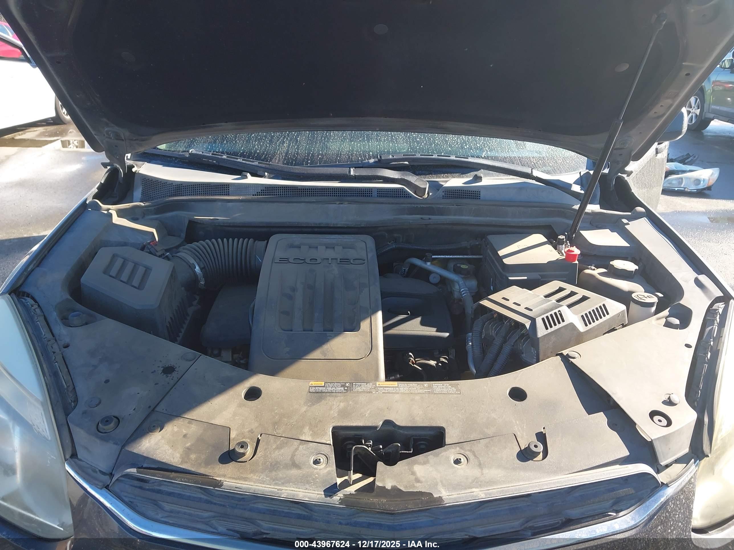 CHEVROLET EQUINOX image 10