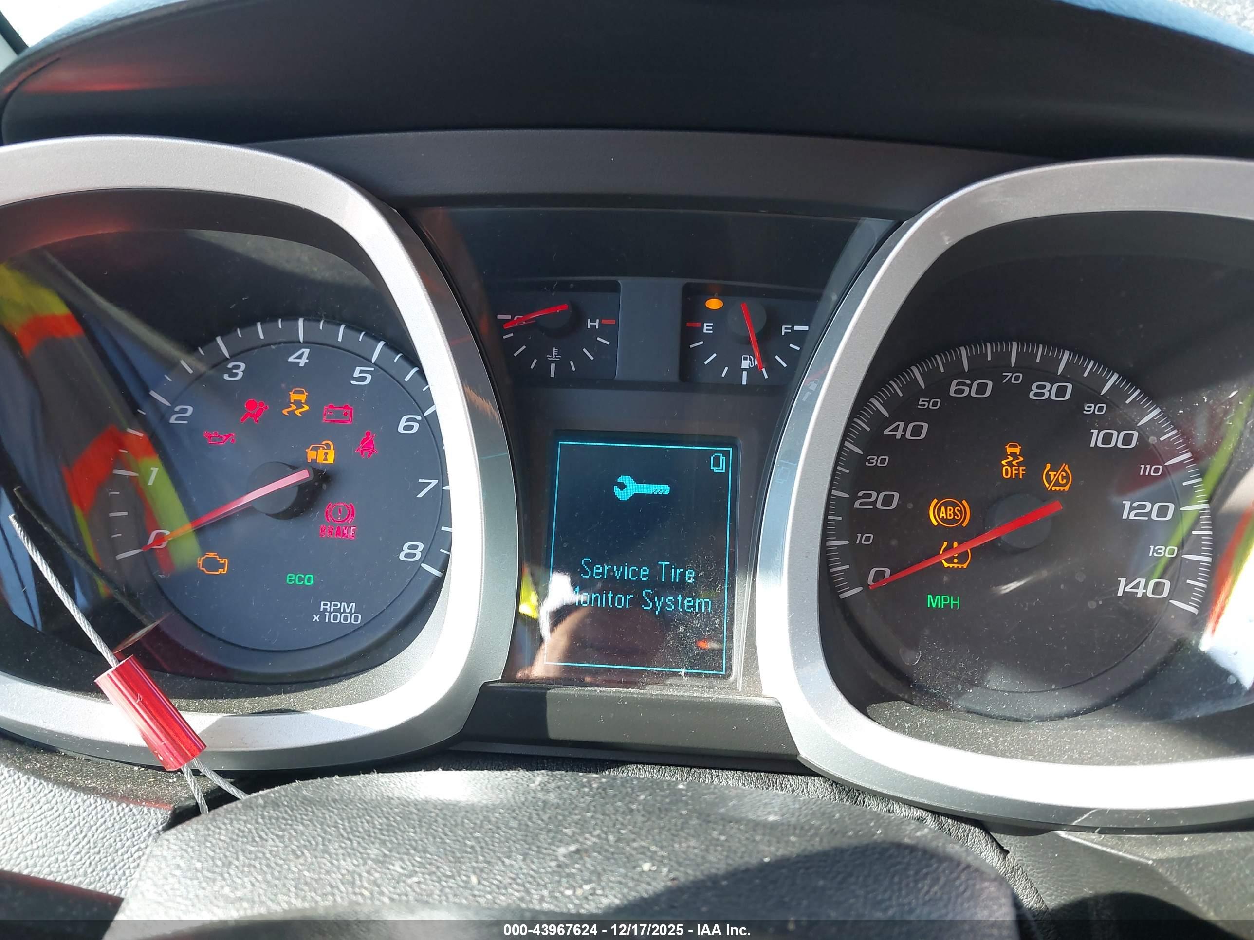 CHEVROLET EQUINOX image 7