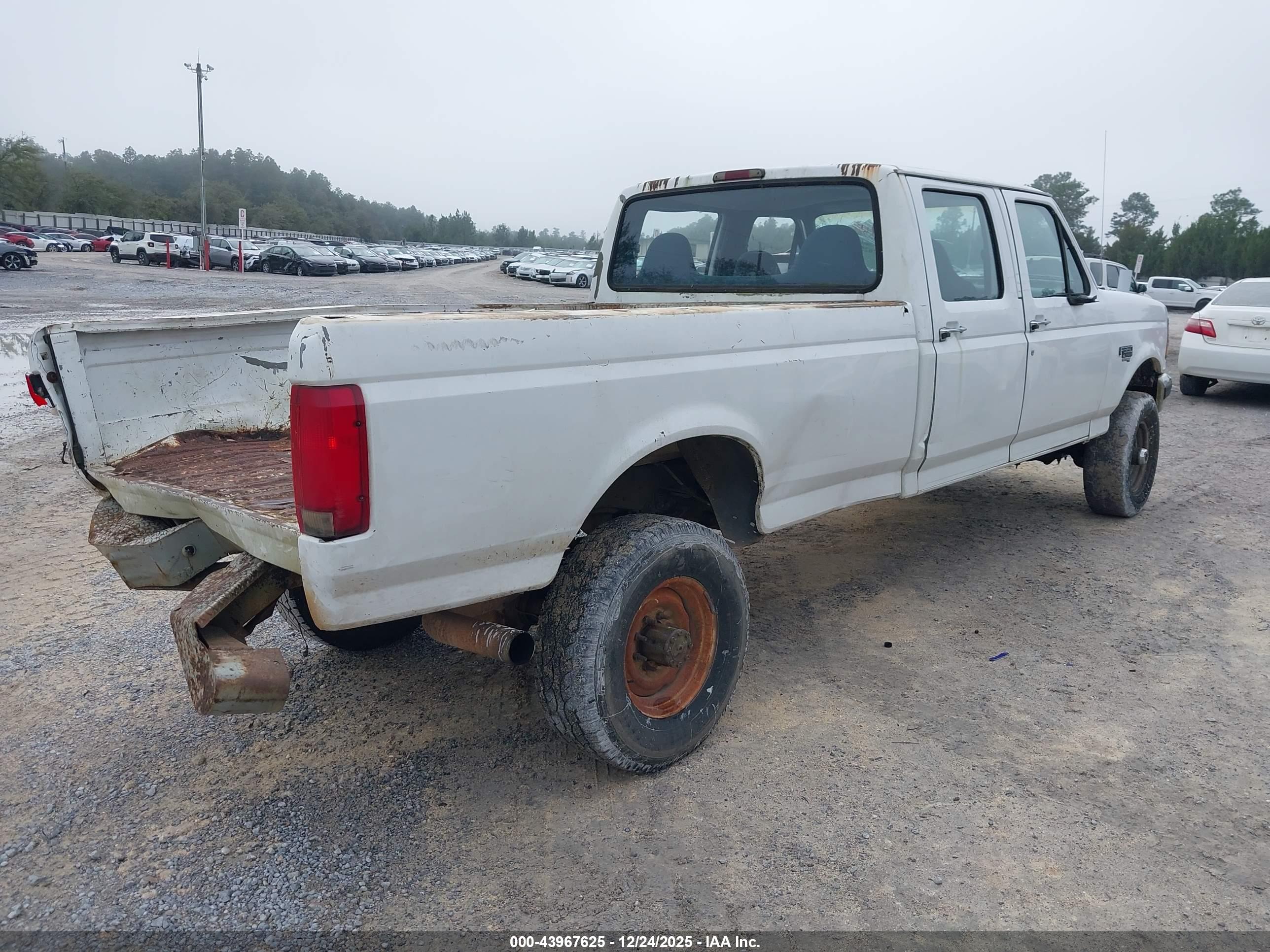 FORD F350 image 4