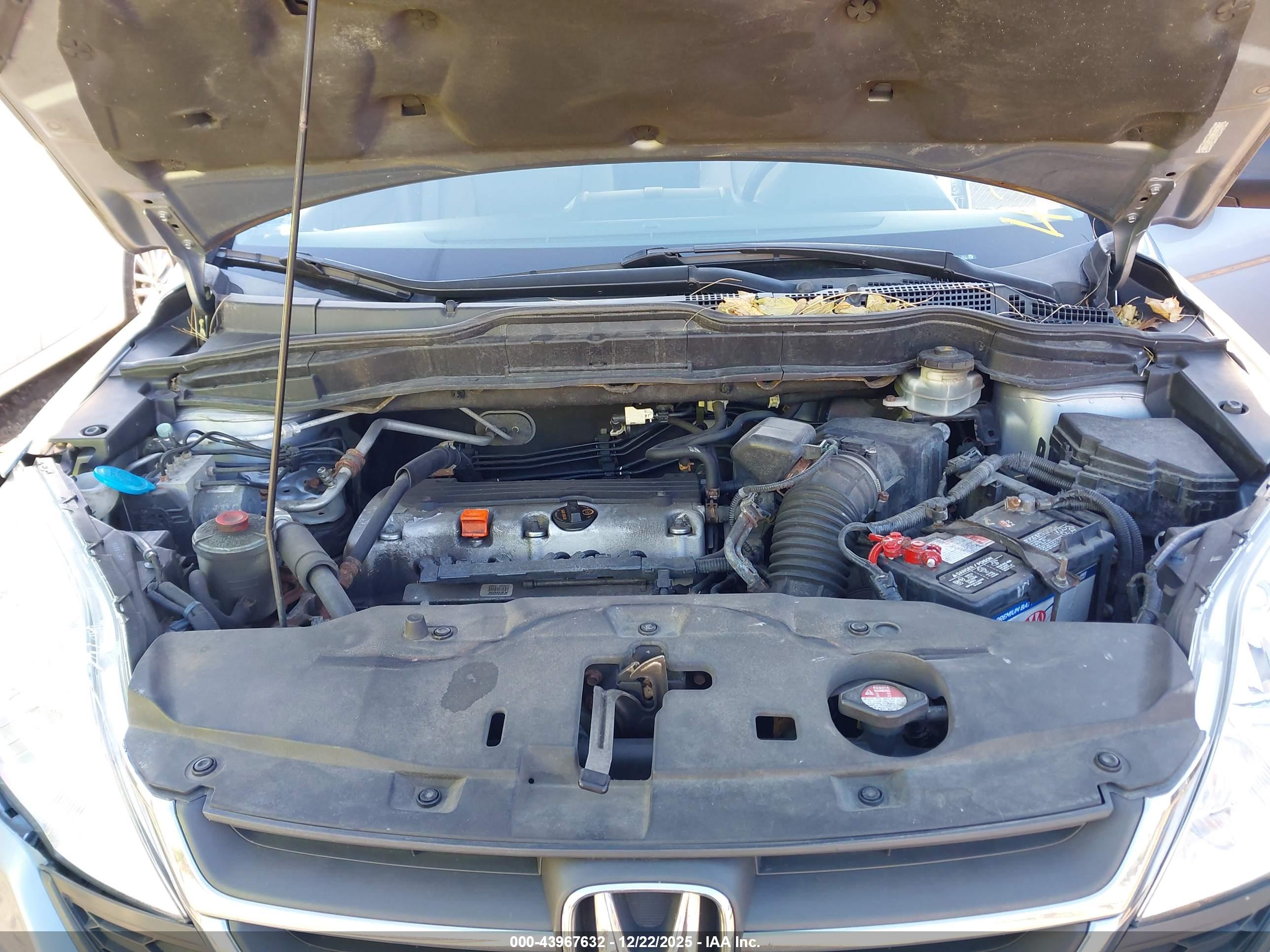 HONDA CR-V image 10
