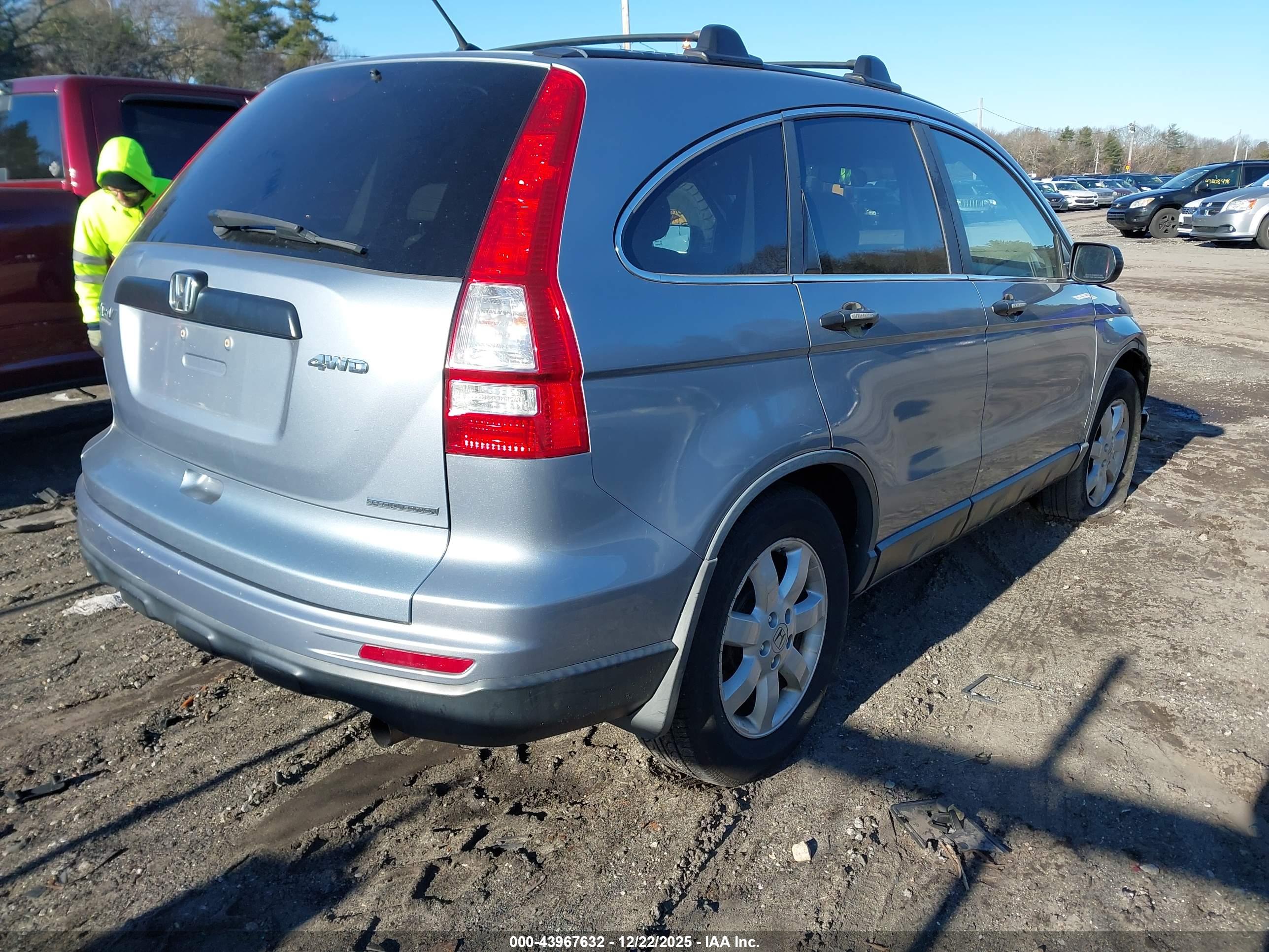 HONDA CR-V image 4
