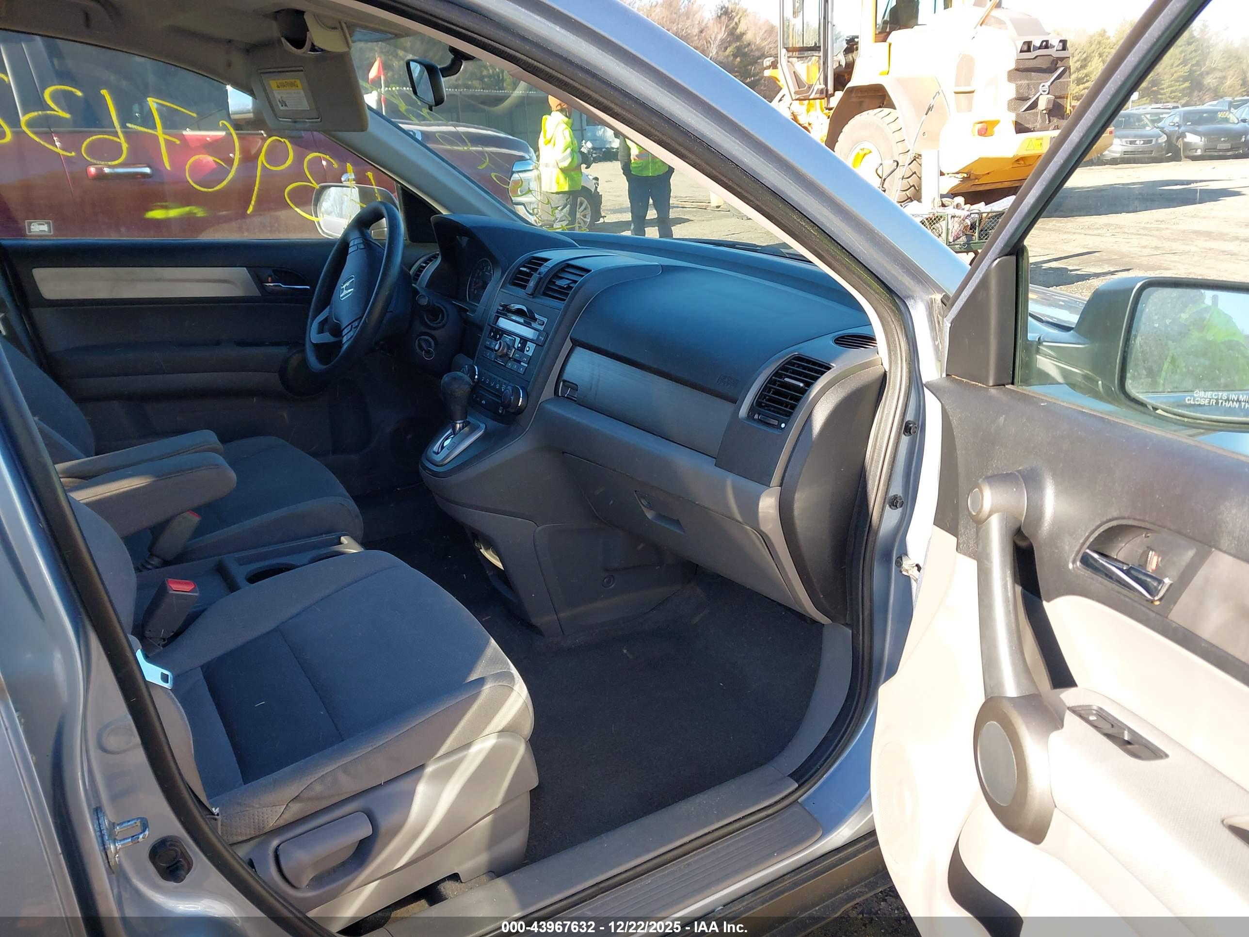 HONDA CR-V image 5