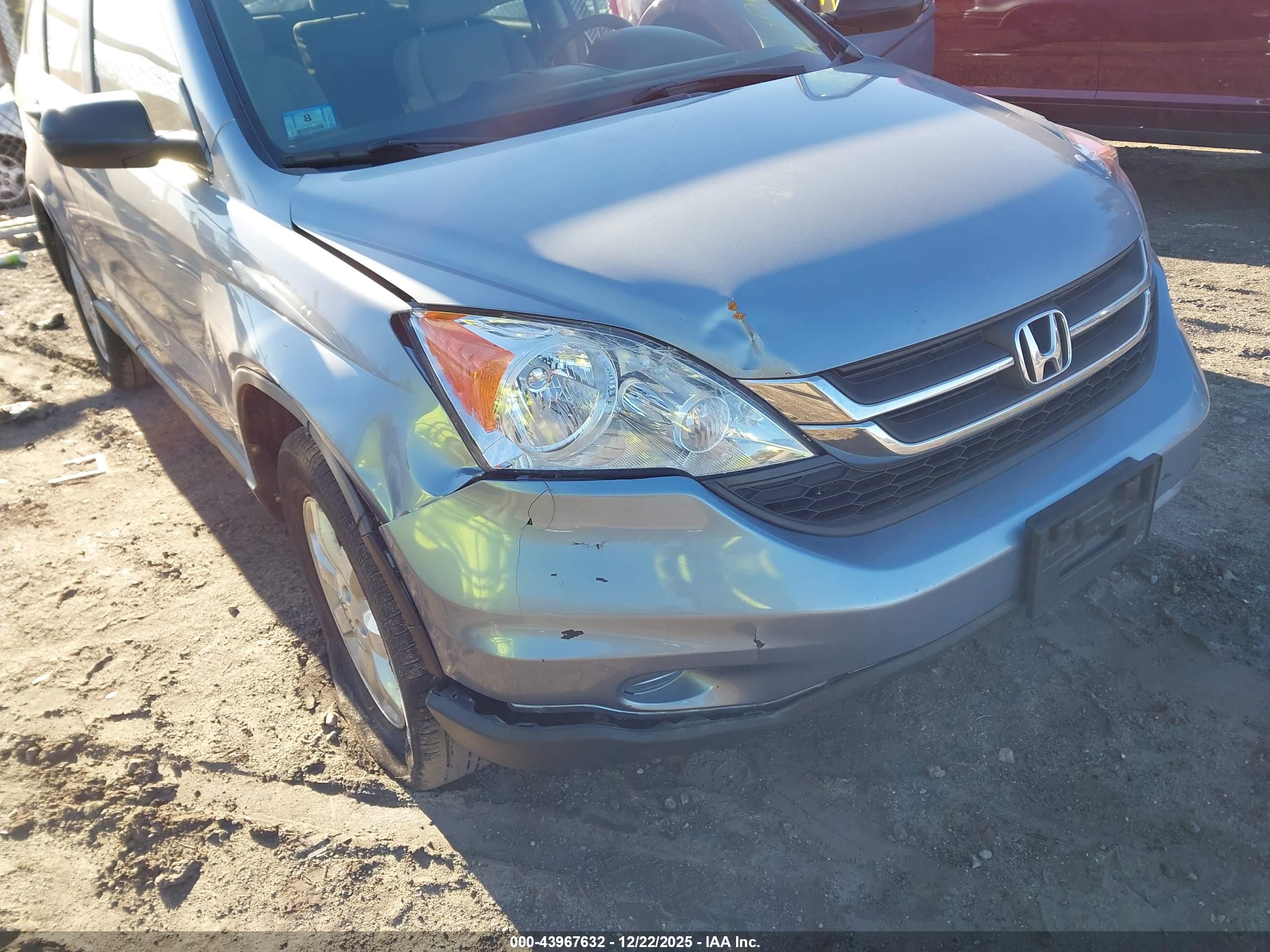HONDA CR-V image 6