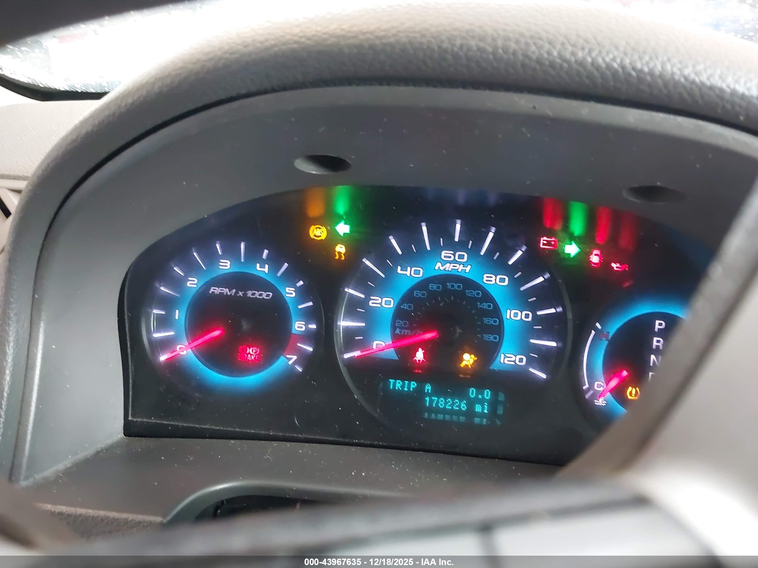 FORD FUSION image 7