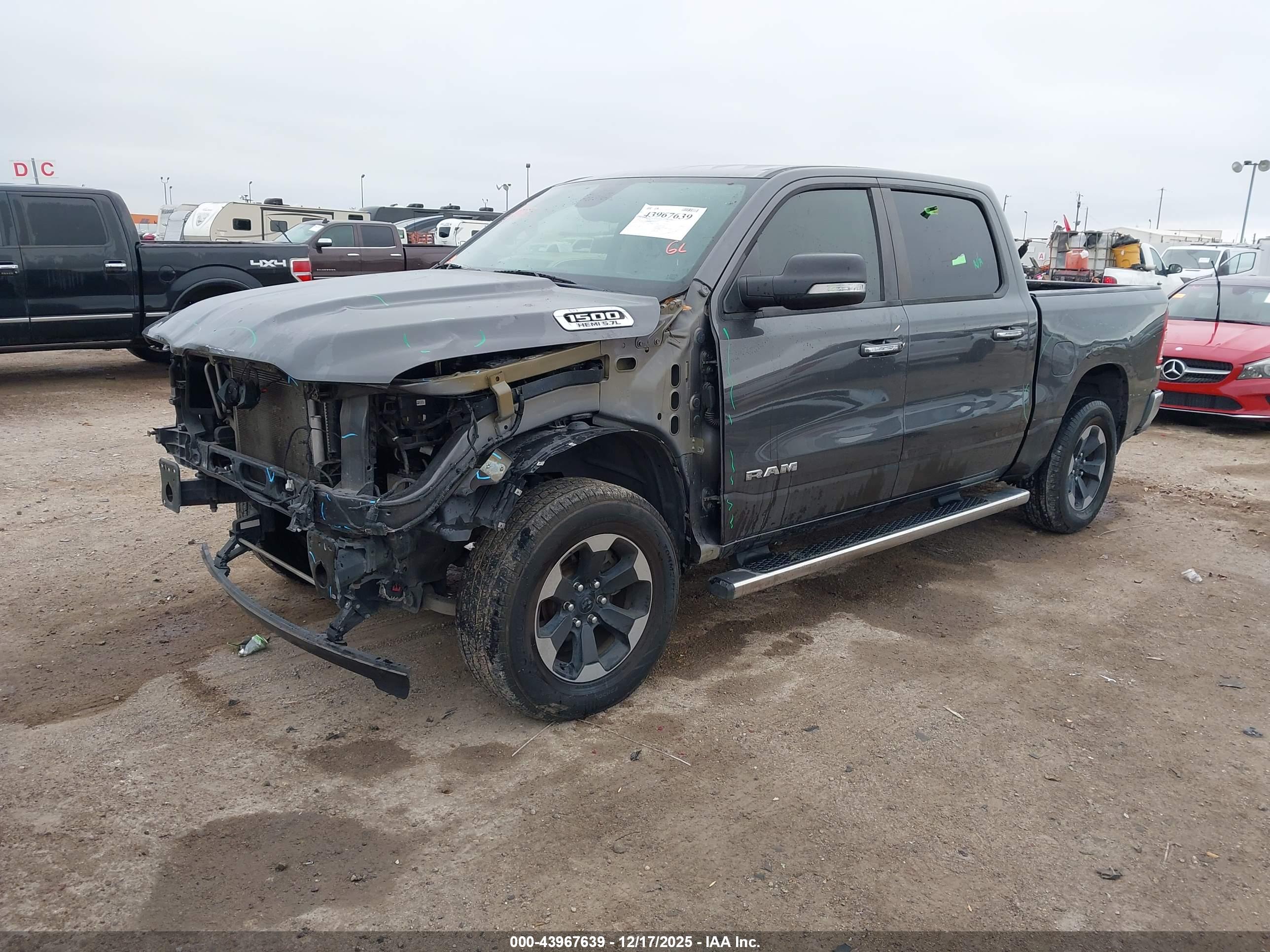 RAM 1500 image 2