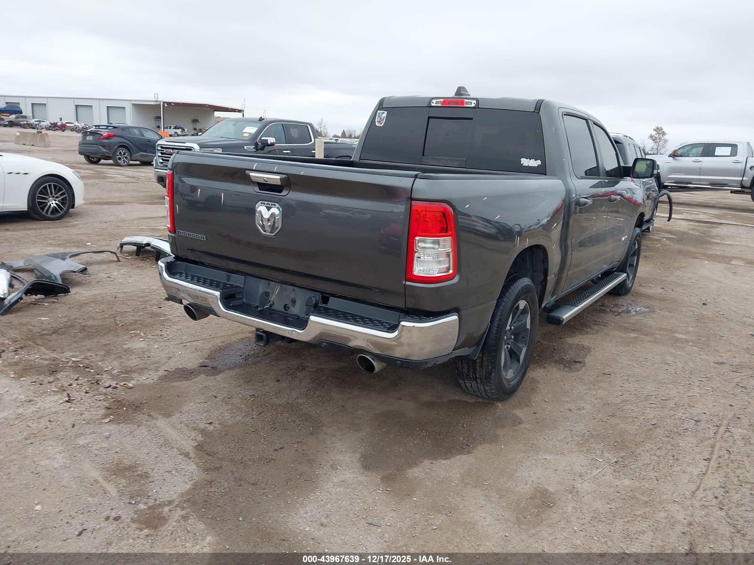 RAM 1500 image 4