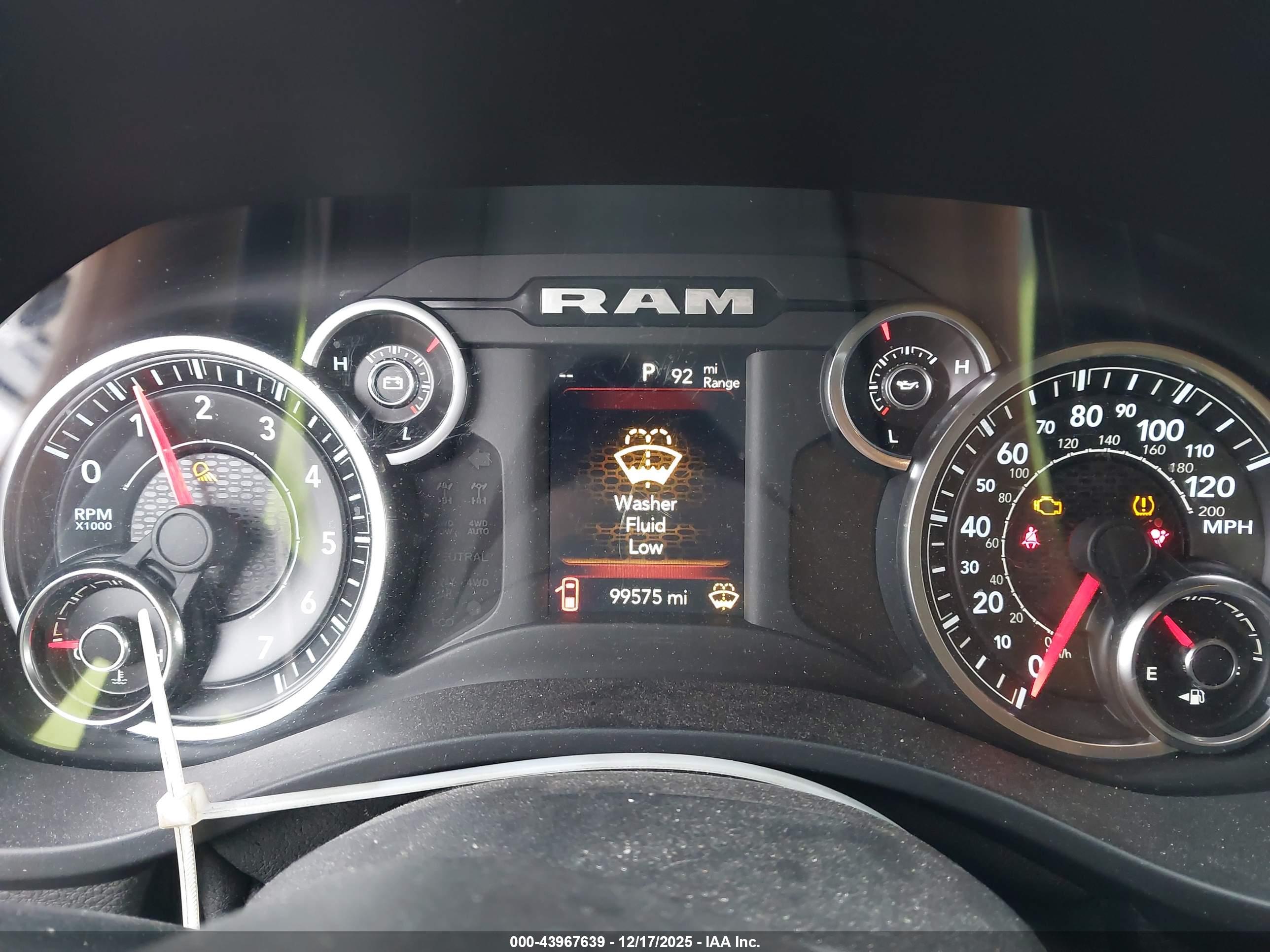 RAM 1500 image 7