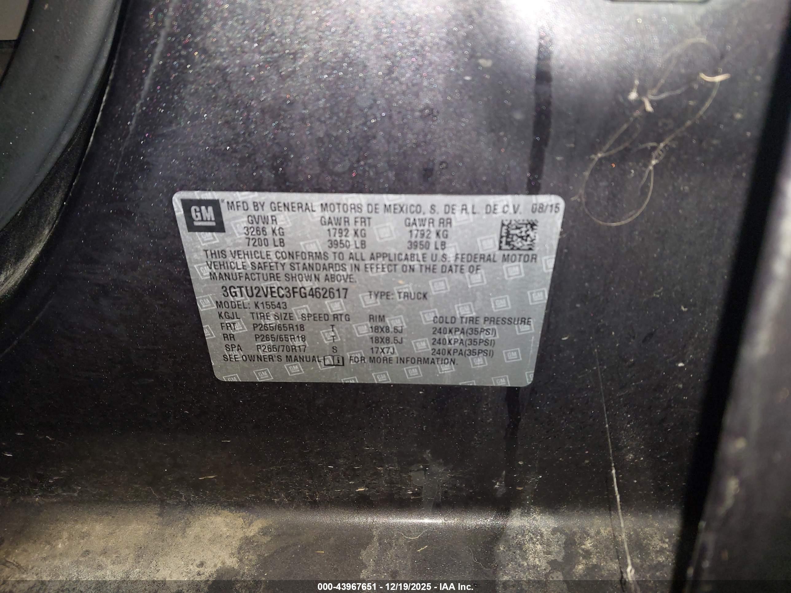 GMC SIERRA image 9