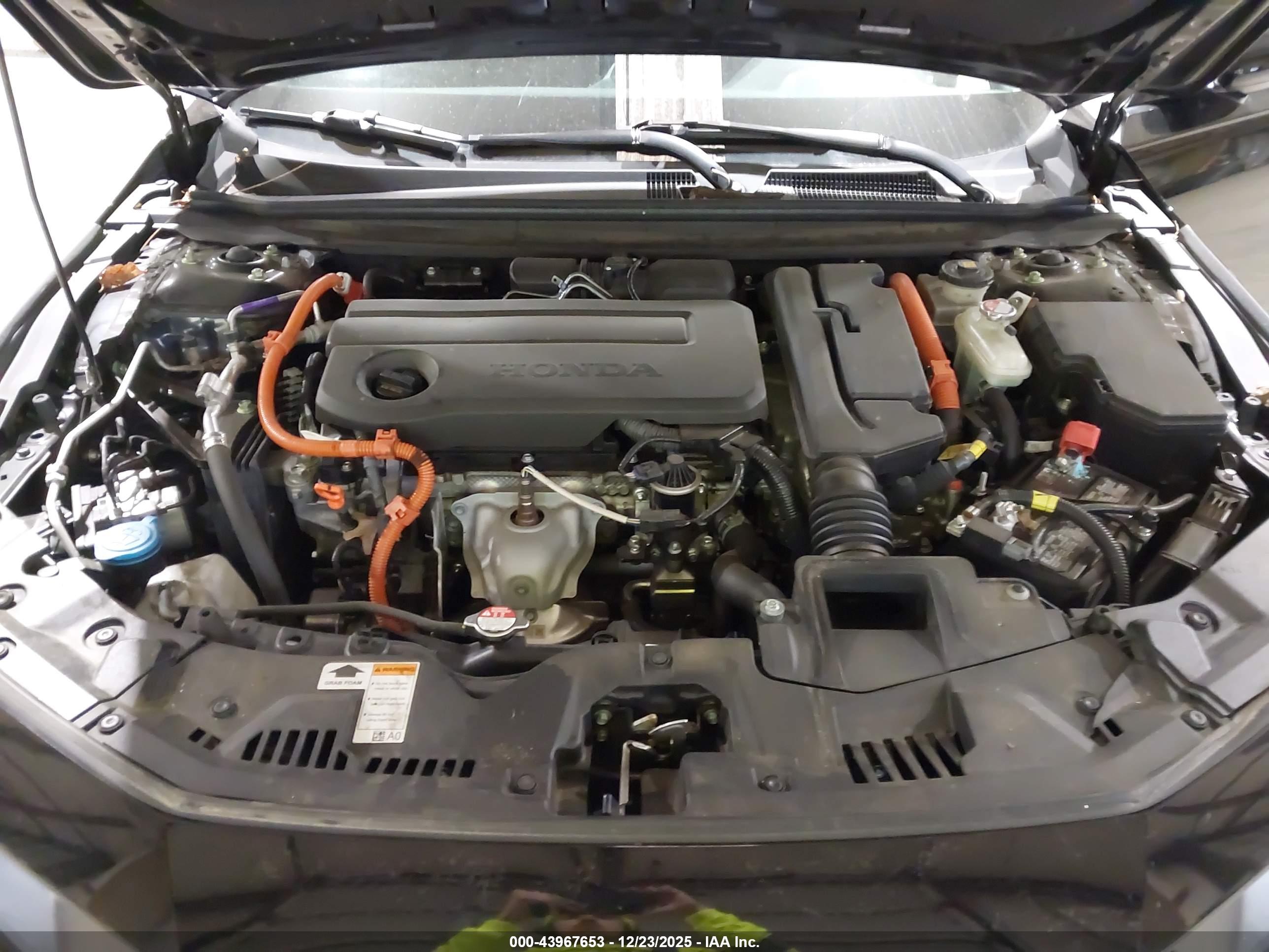 HONDA ACCORD image 10