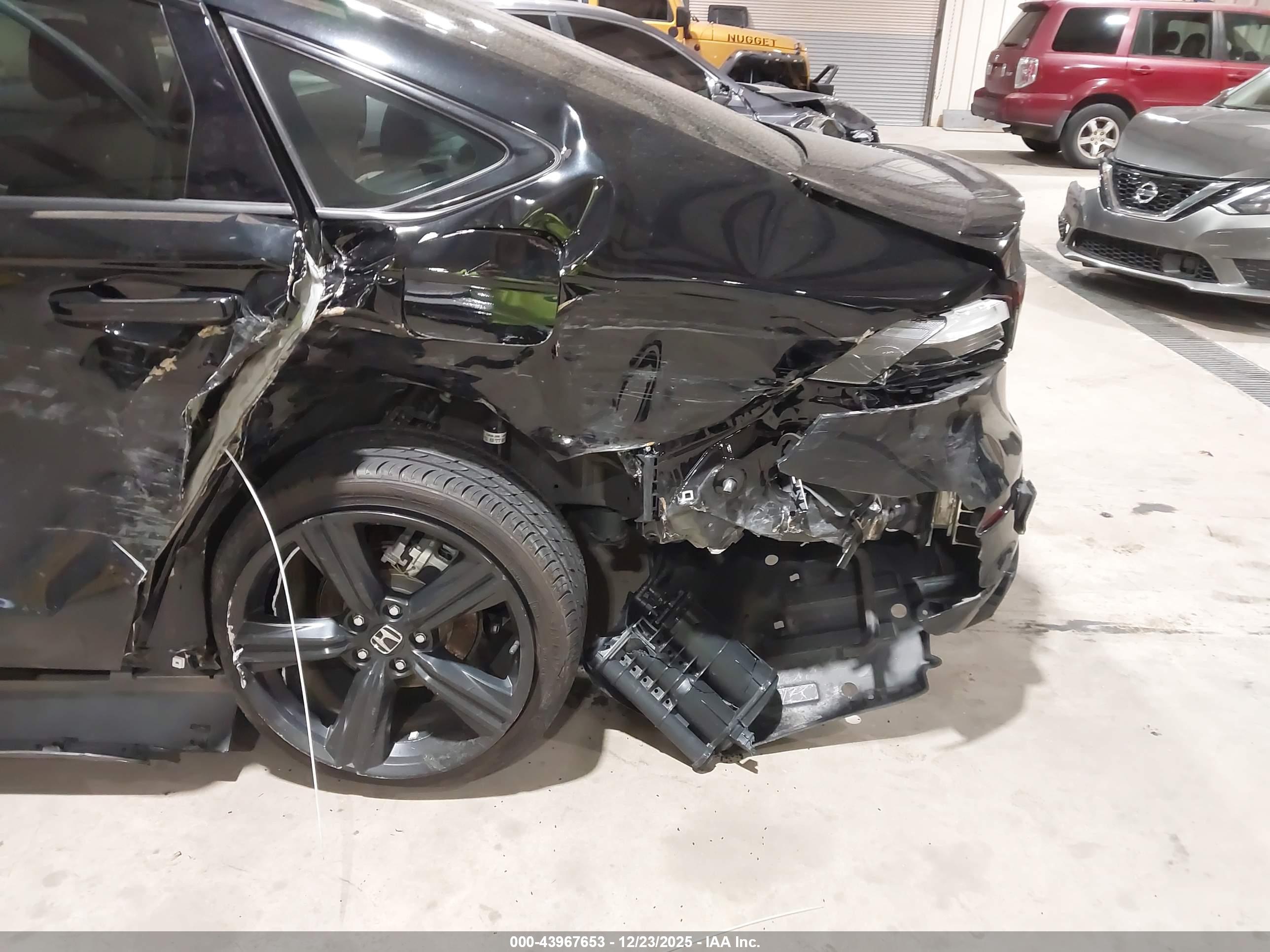 HONDA ACCORD image 6