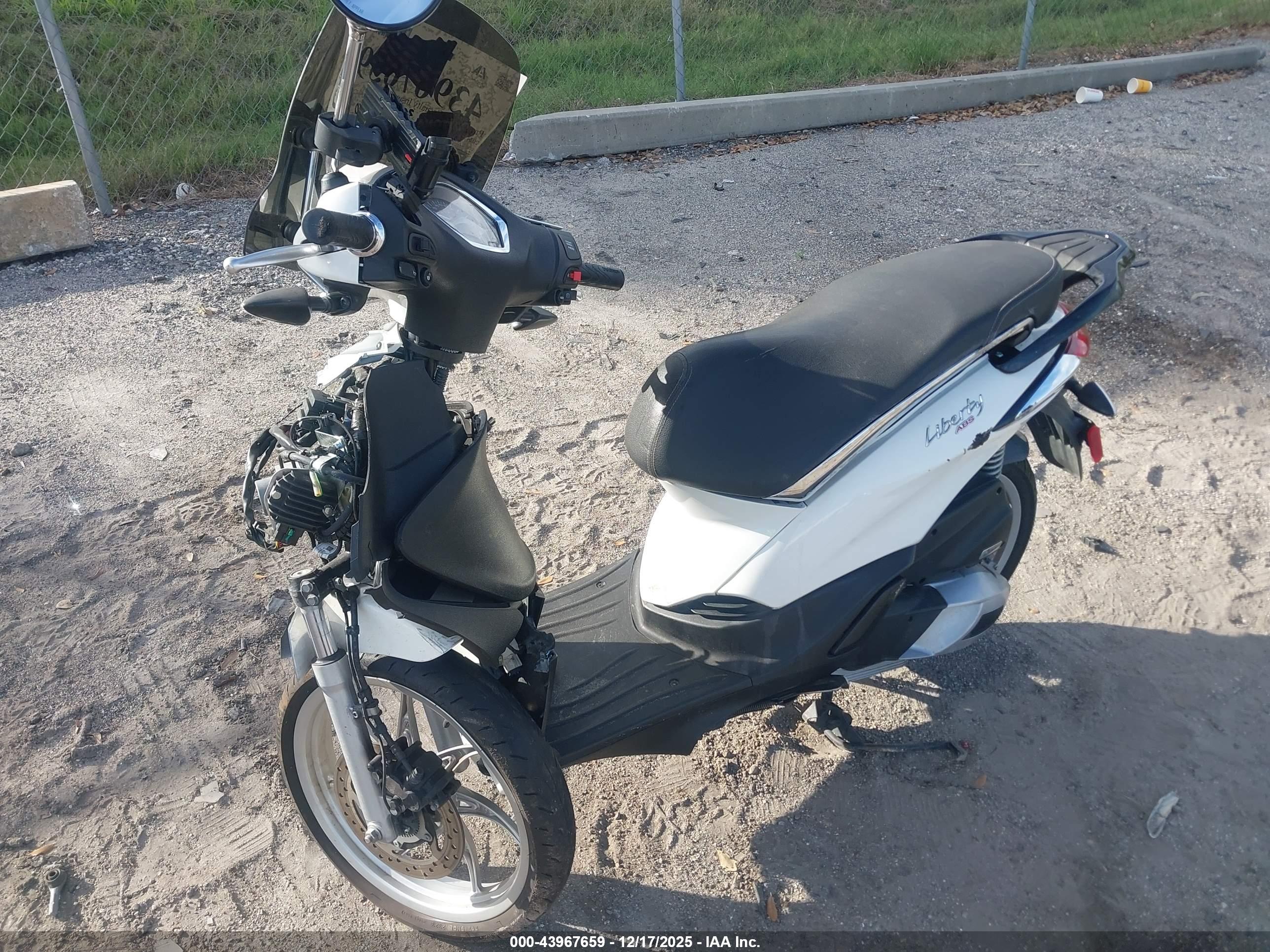 PIAGGIO LIBERTY image 2