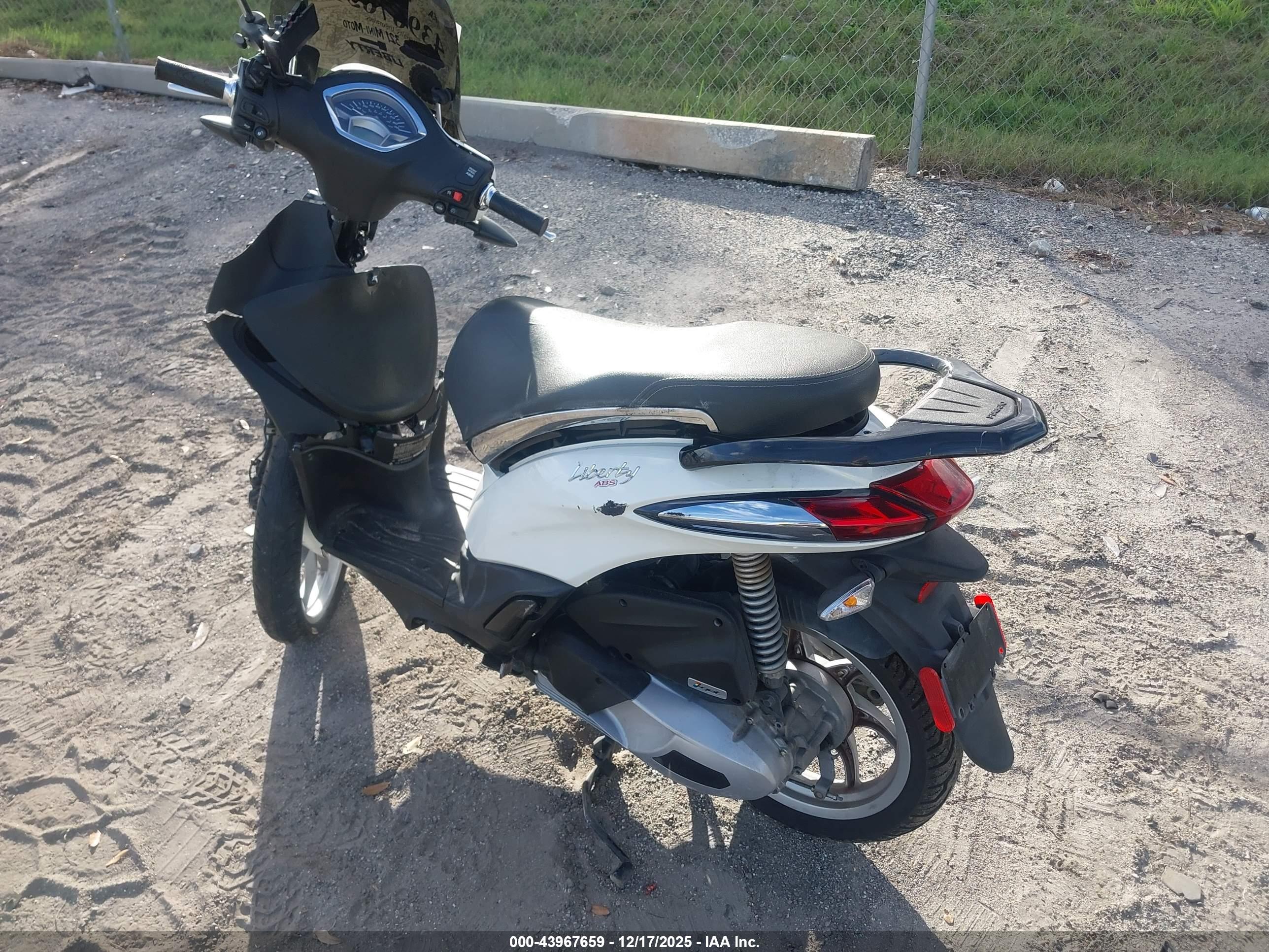 PIAGGIO LIBERTY image 3