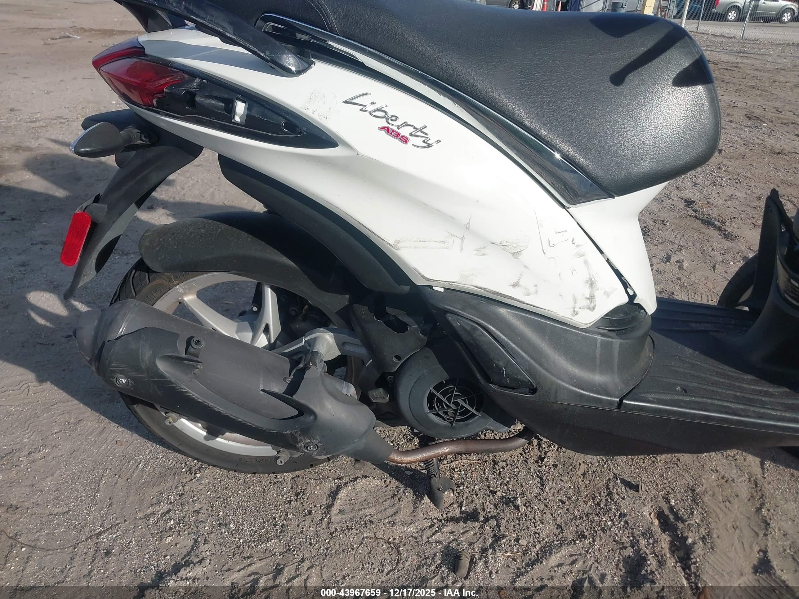 PIAGGIO LIBERTY image 8