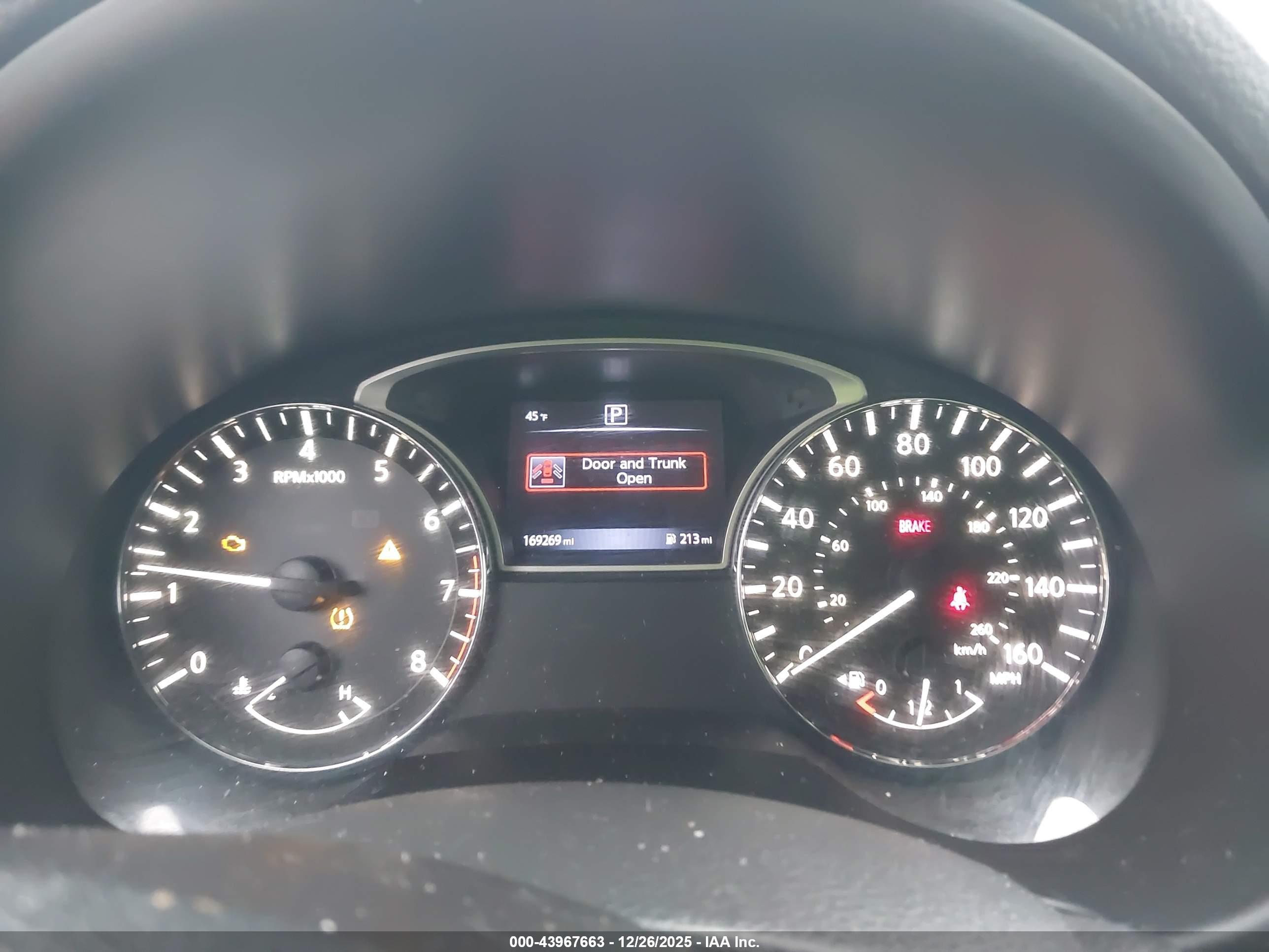 NISSAN ALTIMA image 7