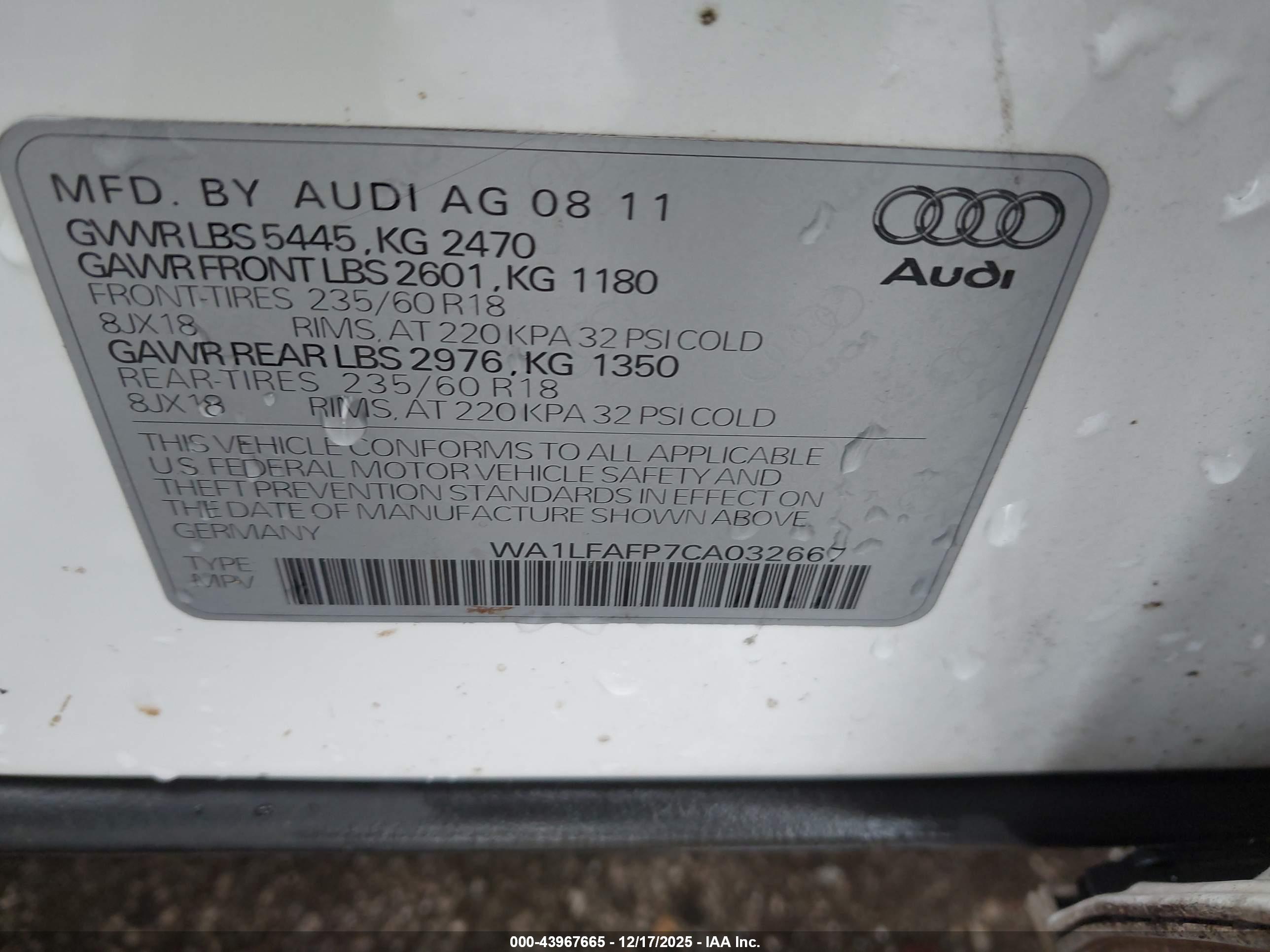 AUDI Q5 image 9