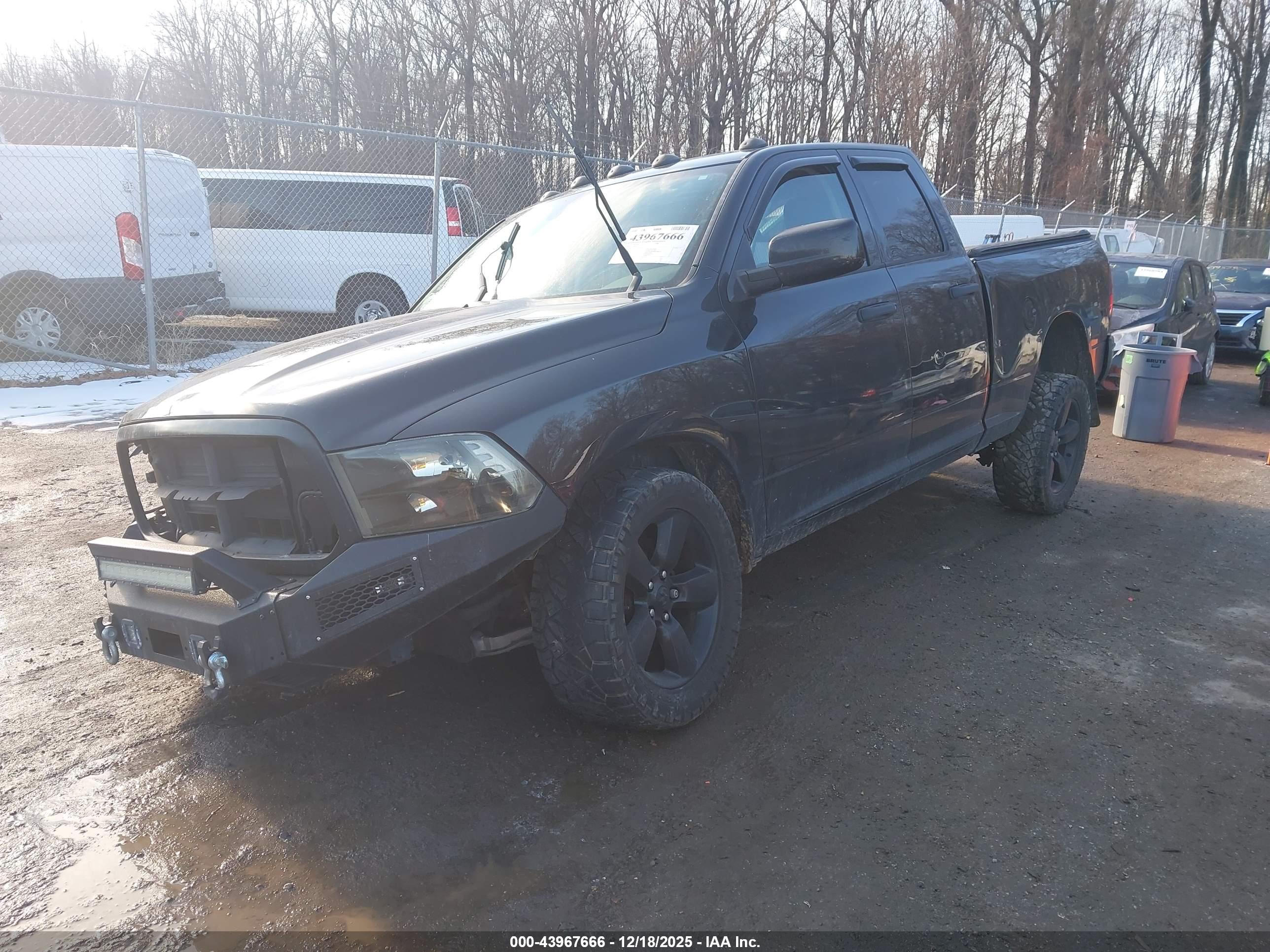 RAM 1500 image 2