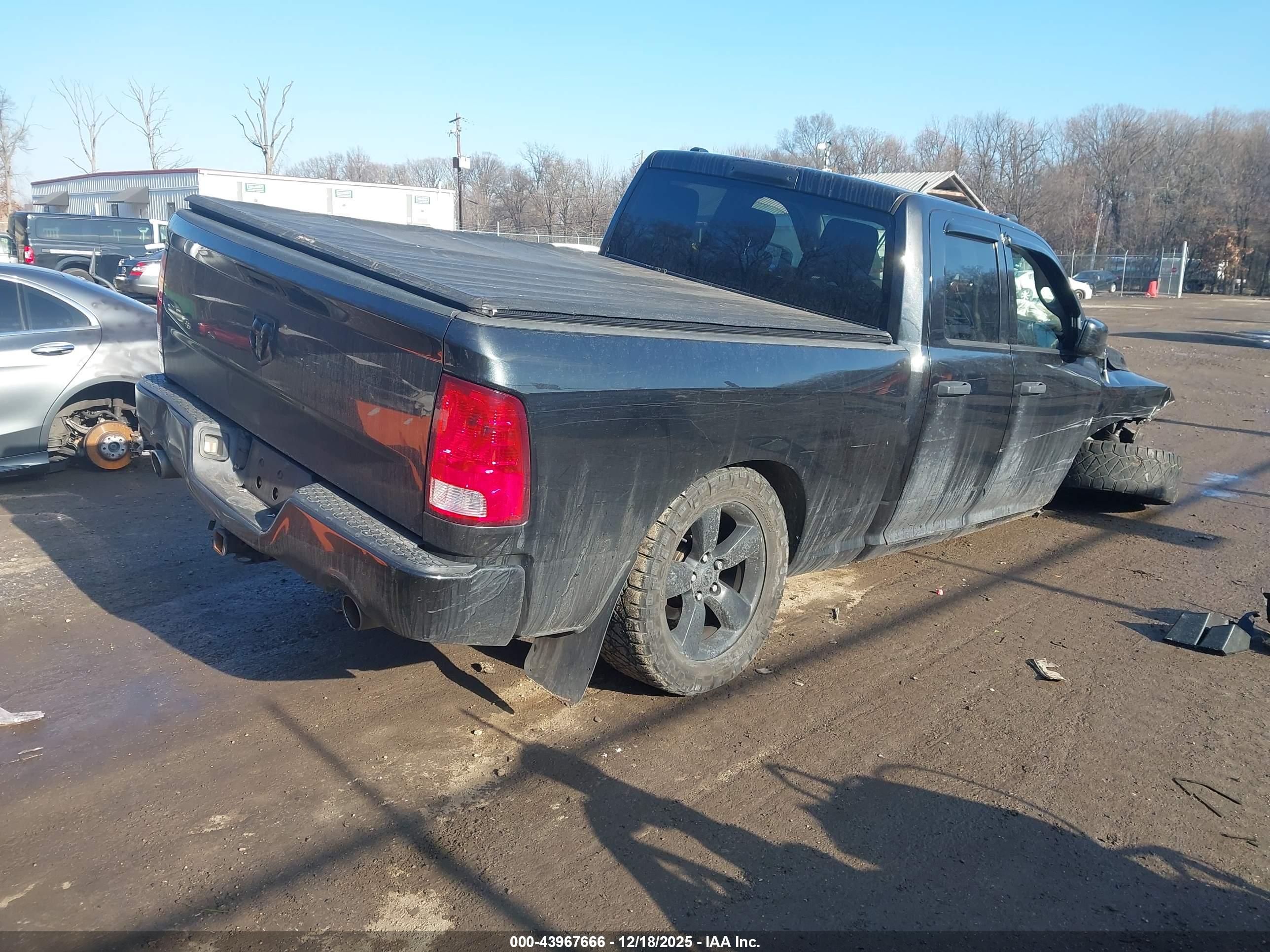 RAM 1500 image 4