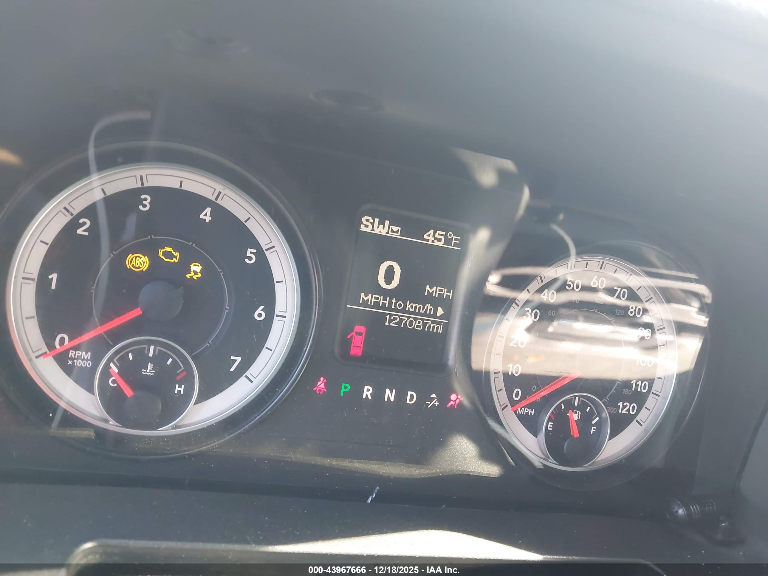 RAM 1500 image 7