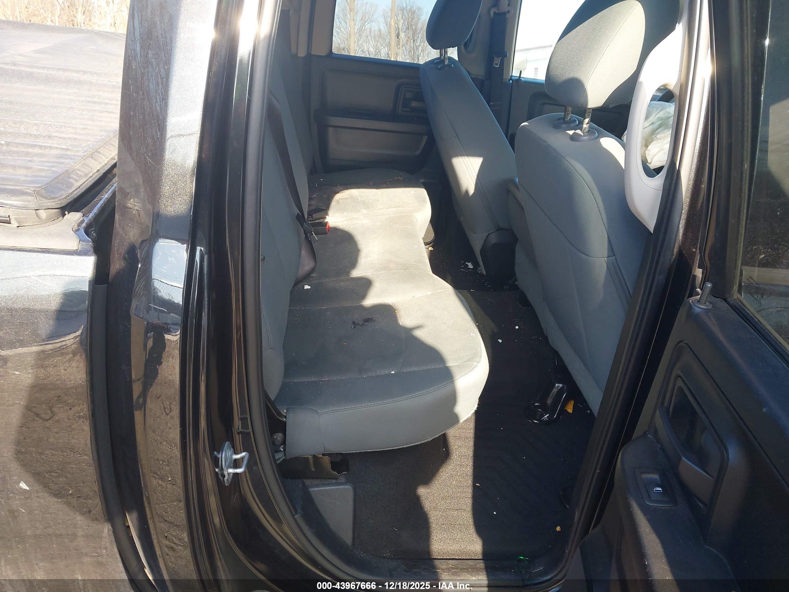RAM 1500 image 8