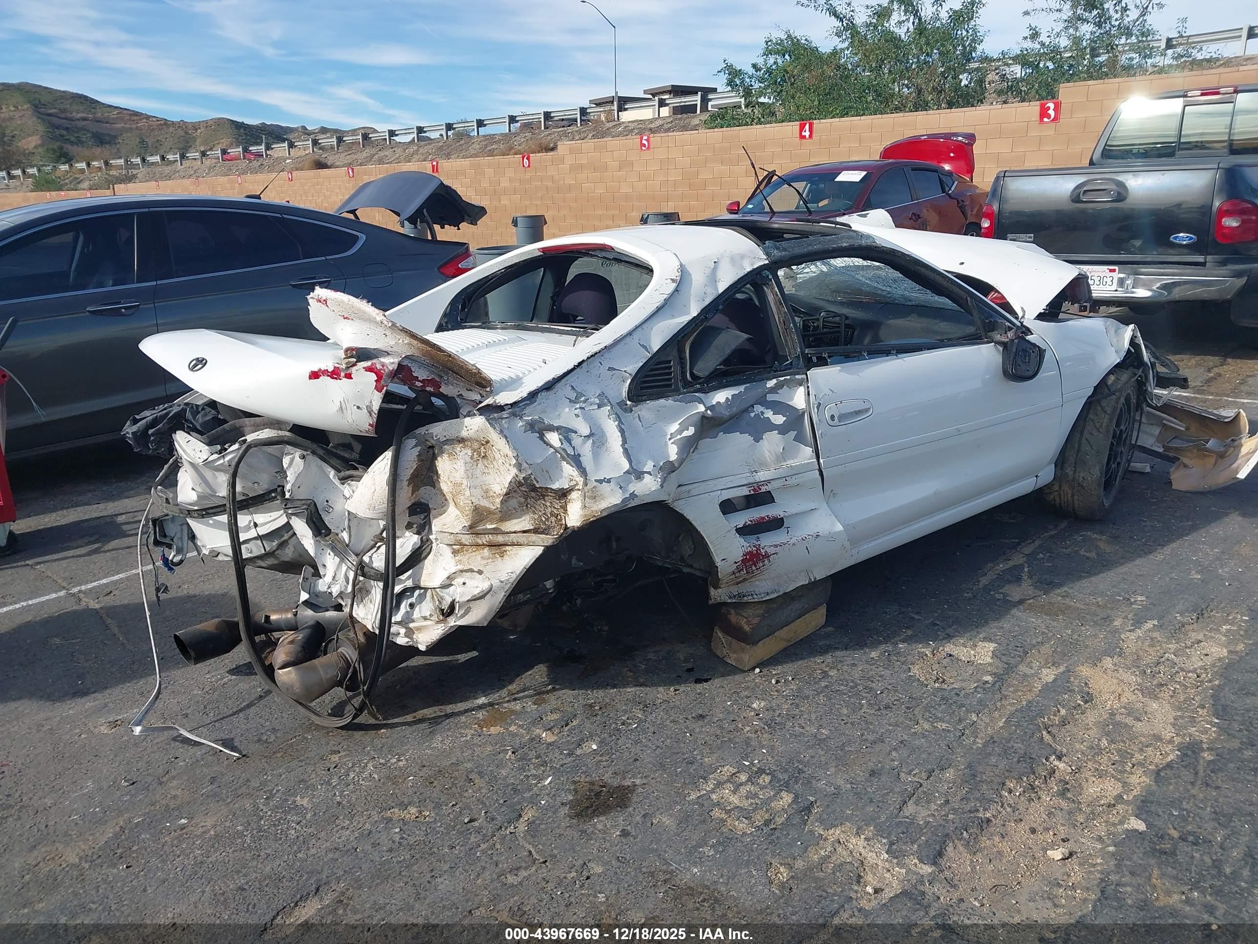 TOYOTA MR2 image 4