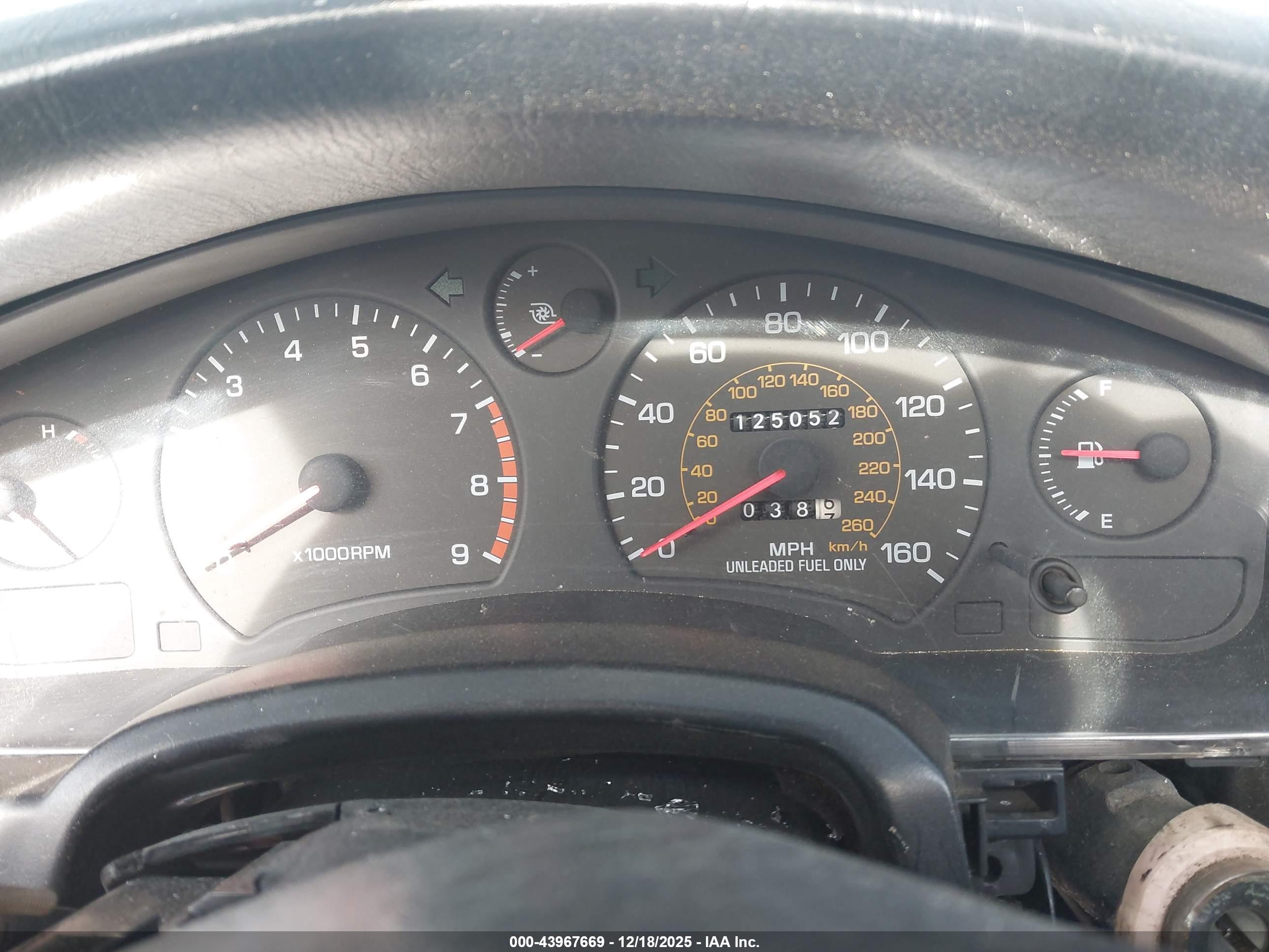 TOYOTA MR2 image 7