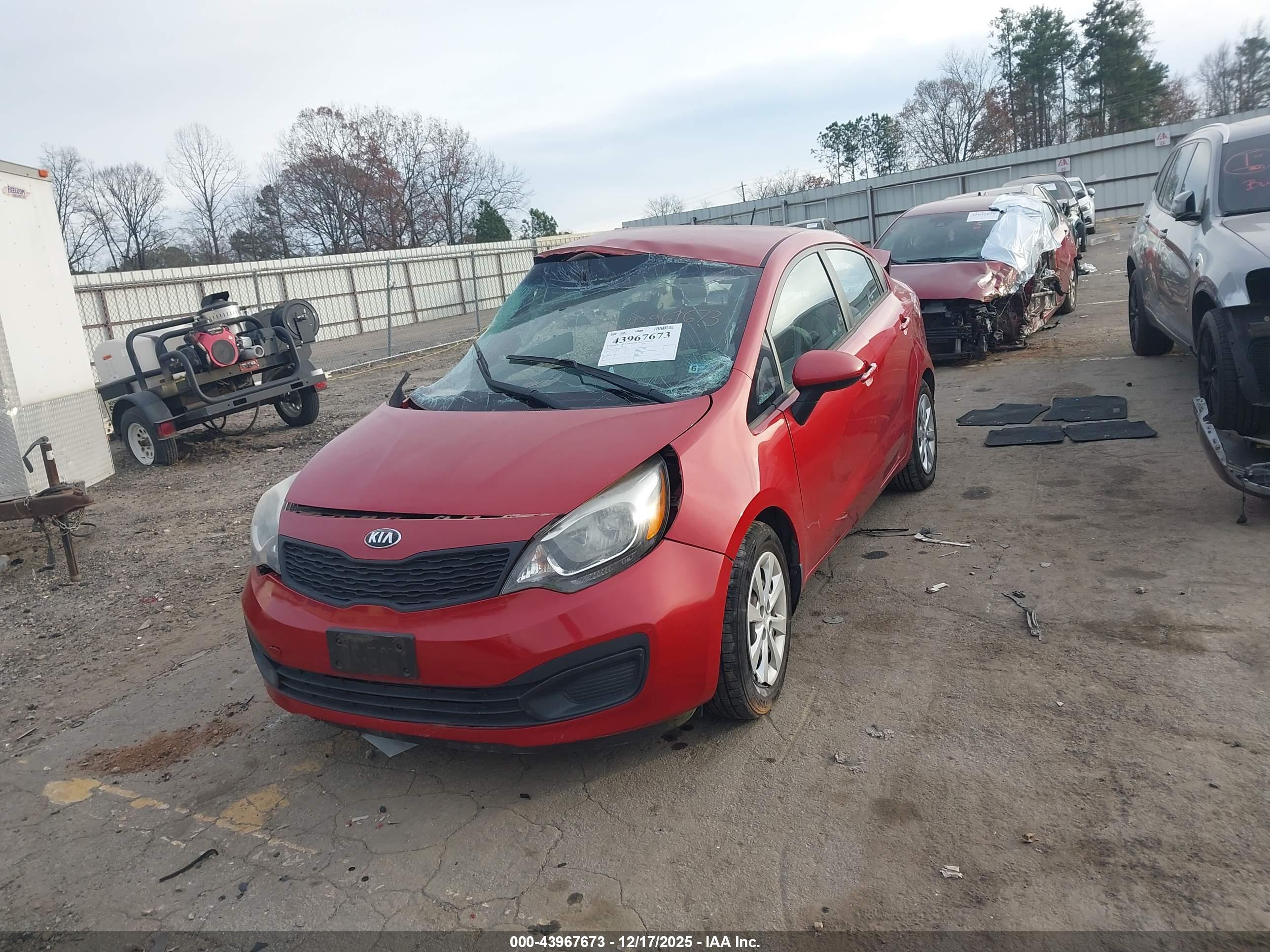 KIA RIO image 2