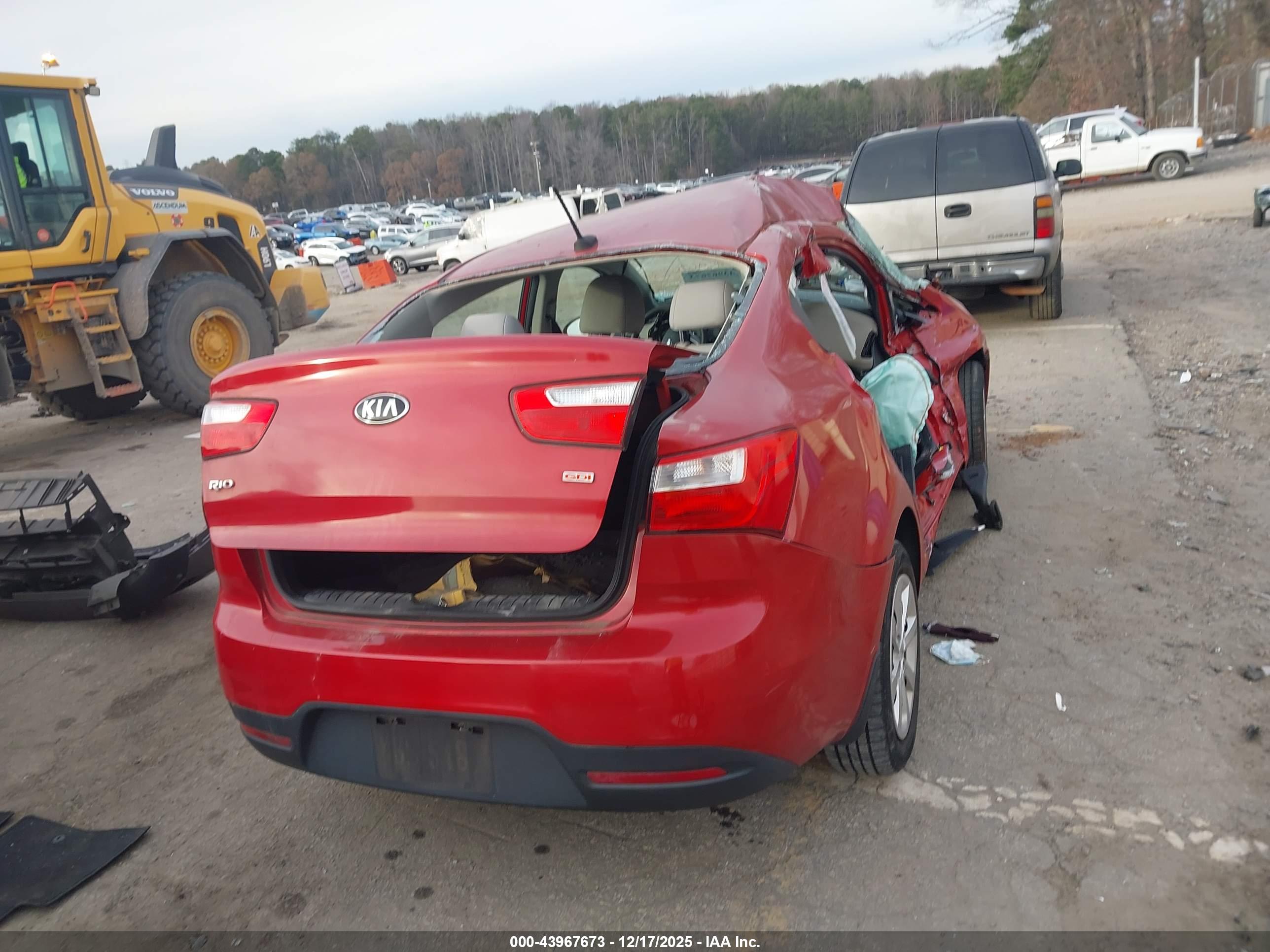 KIA RIO image 4