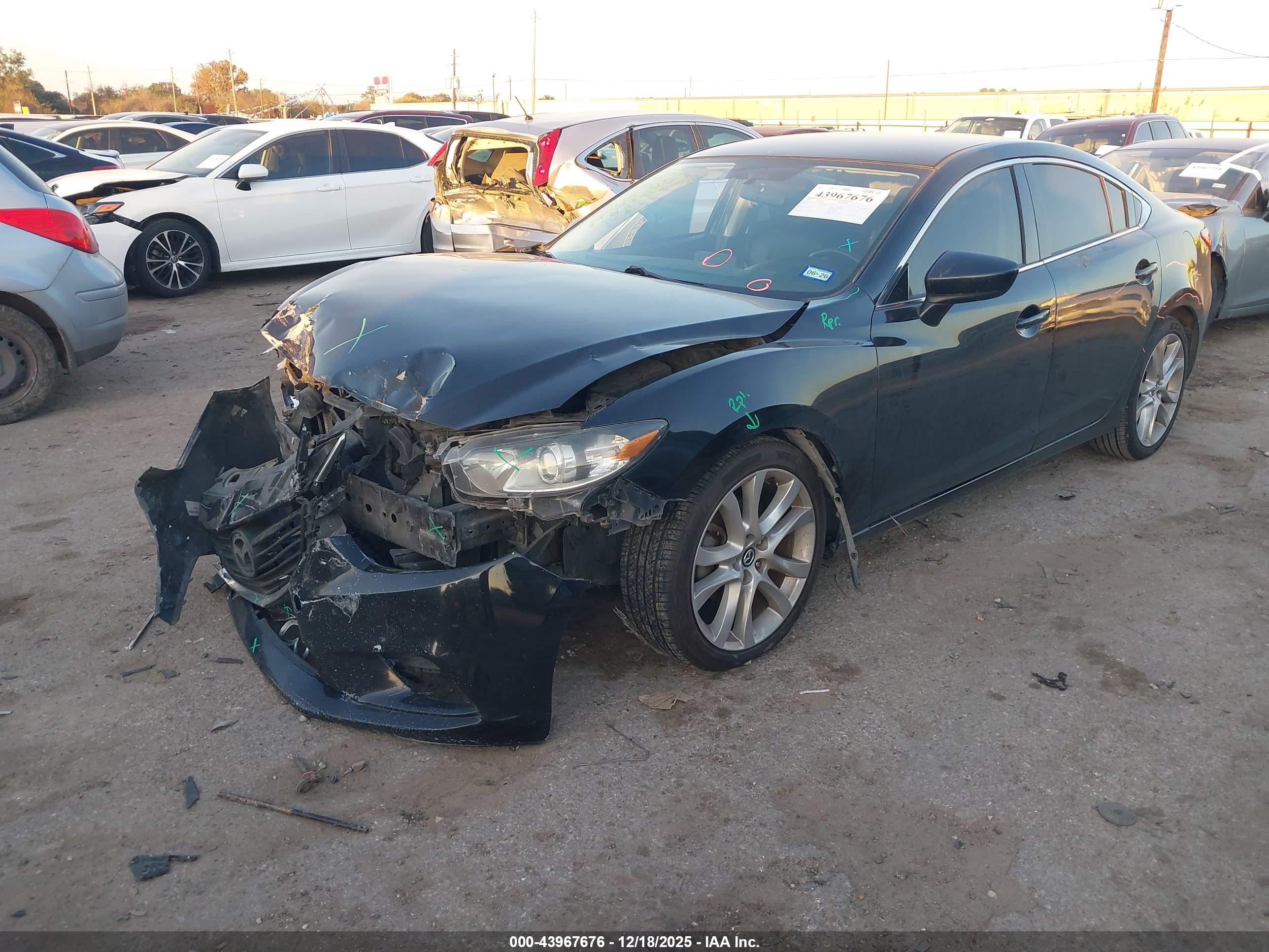 MAZDA MAZDA6 image 2