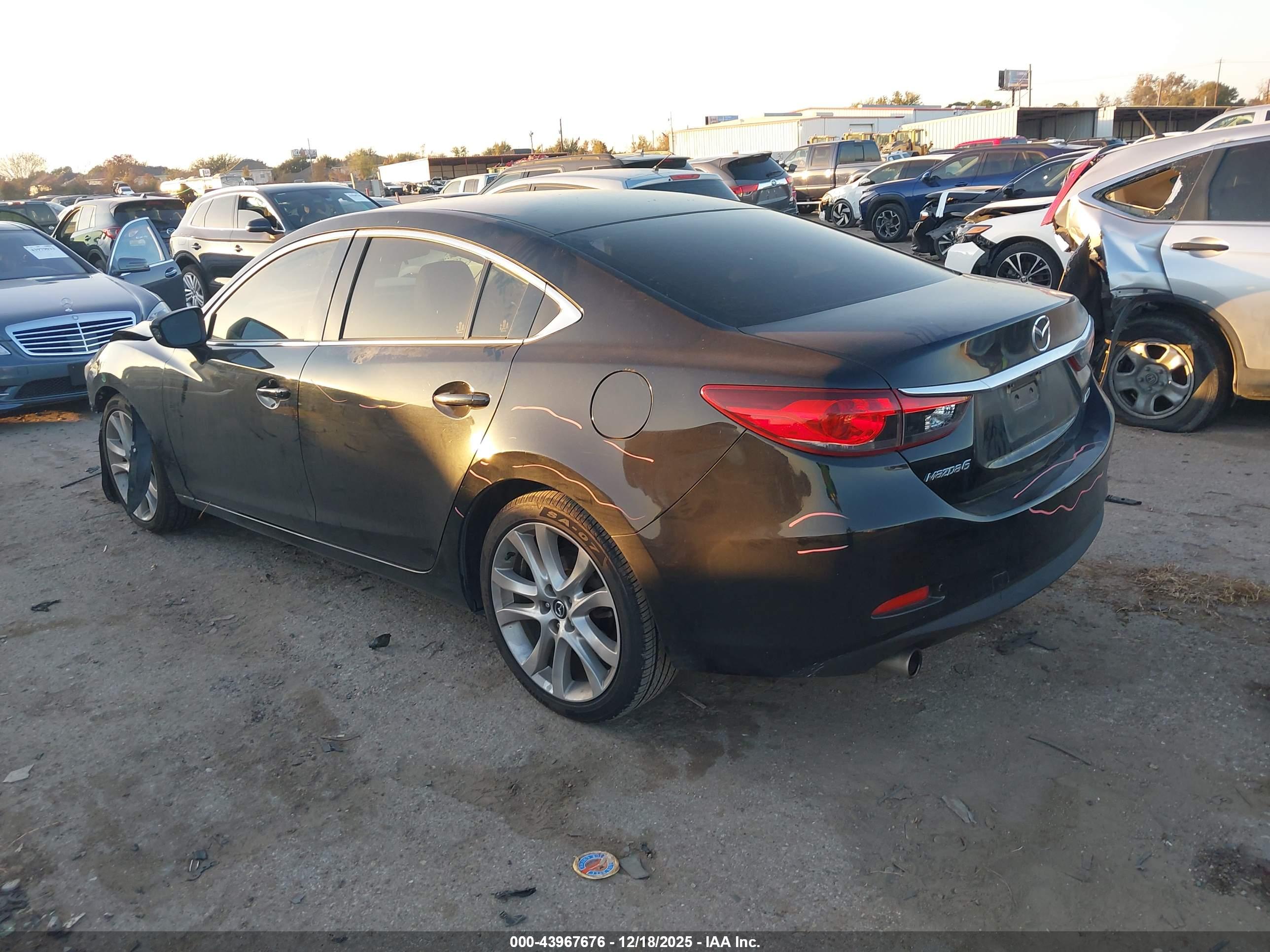 MAZDA MAZDA6 image 3
